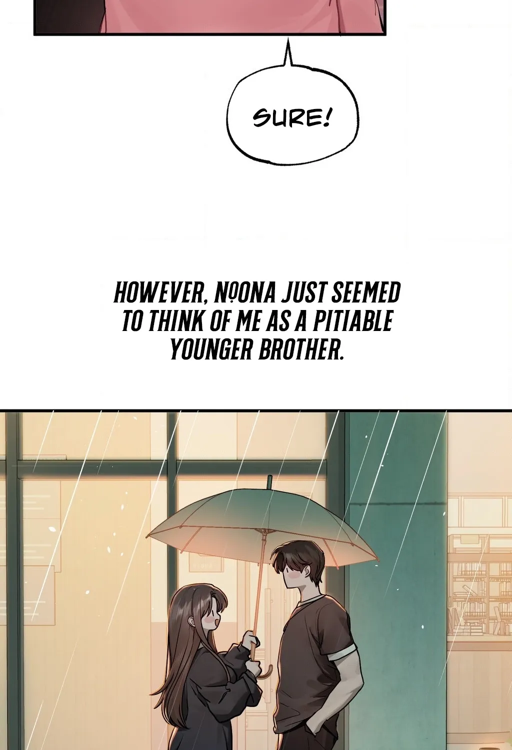 Jiwoo and Wooyeon Chapter 6 page 18 - 