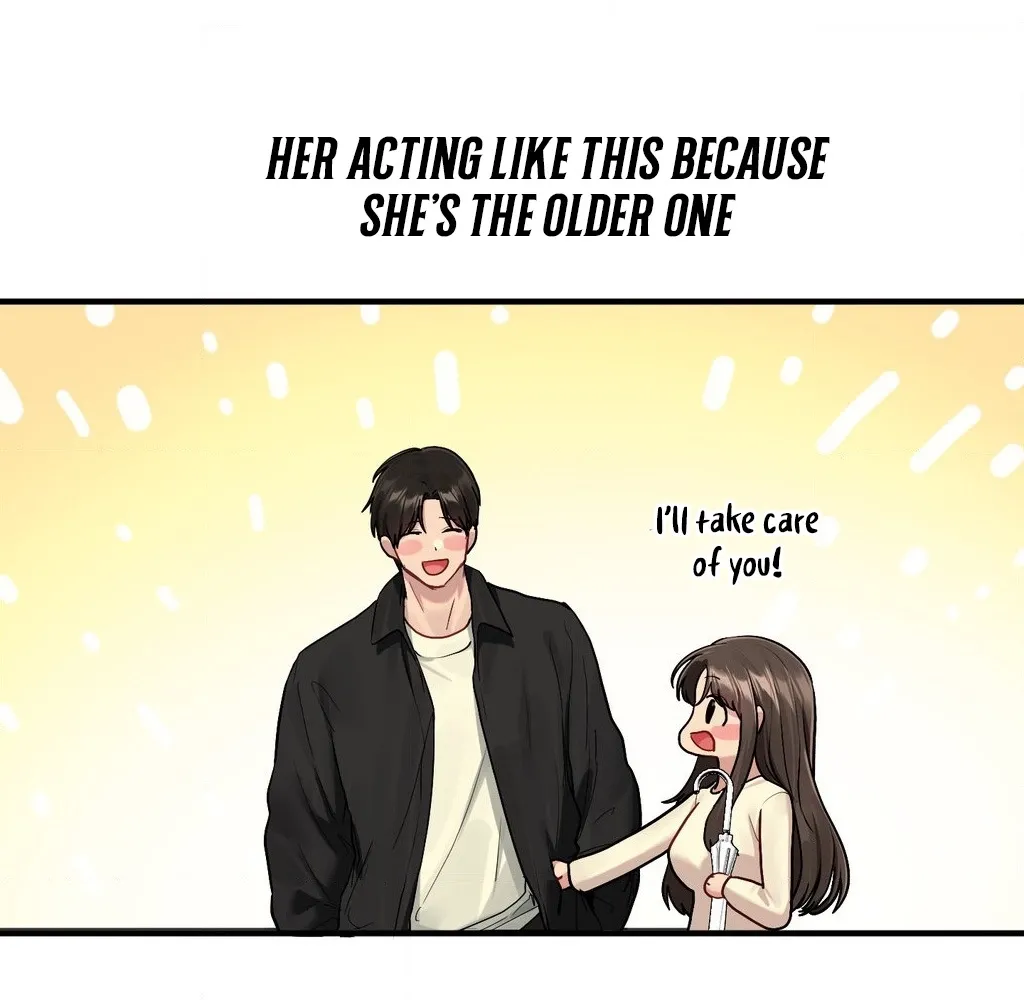 Jiwoo and Wooyeon Chapter 6 page 22 - 