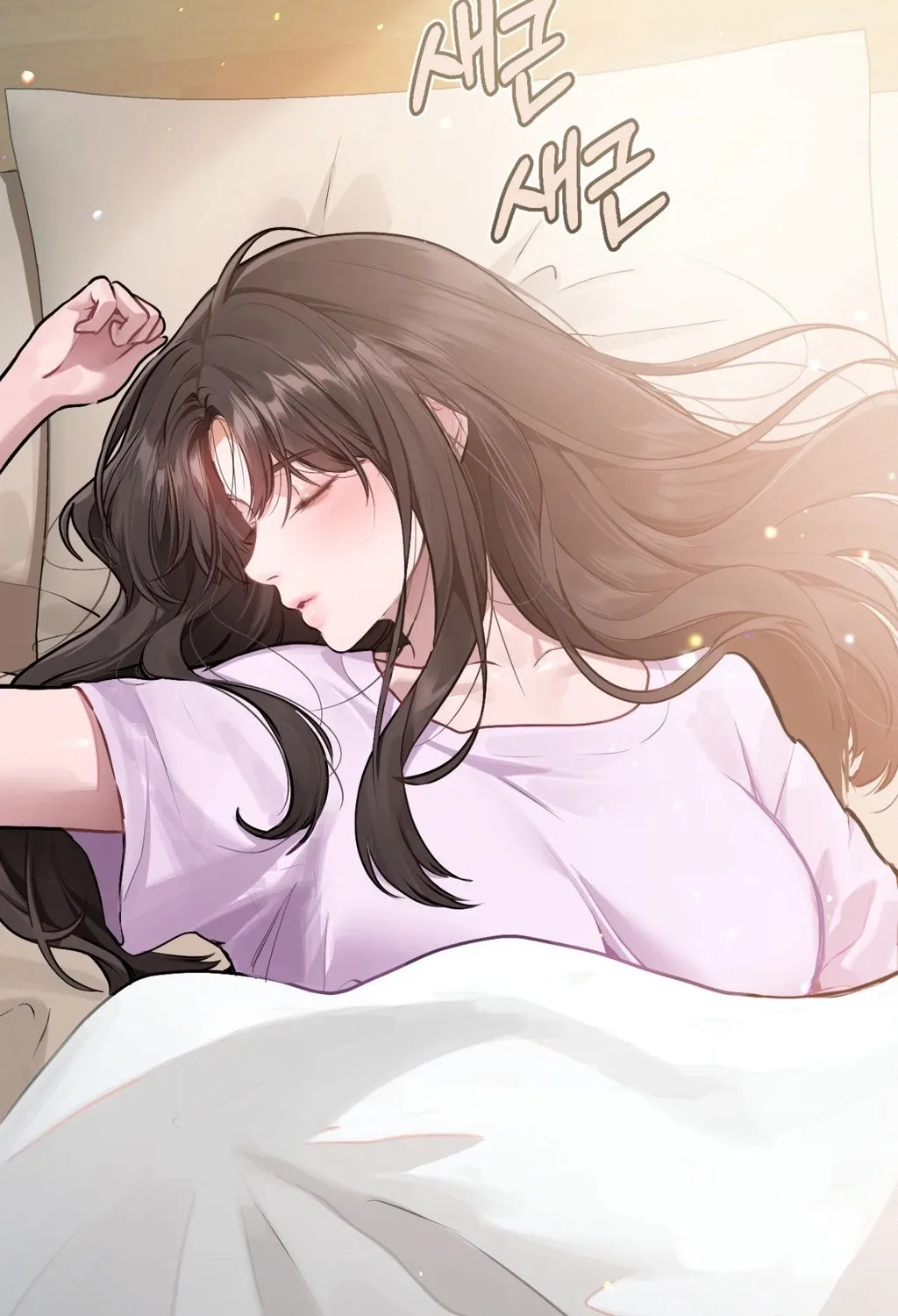 Jiwoo and Wooyeon Chapter 6 page 28 - 