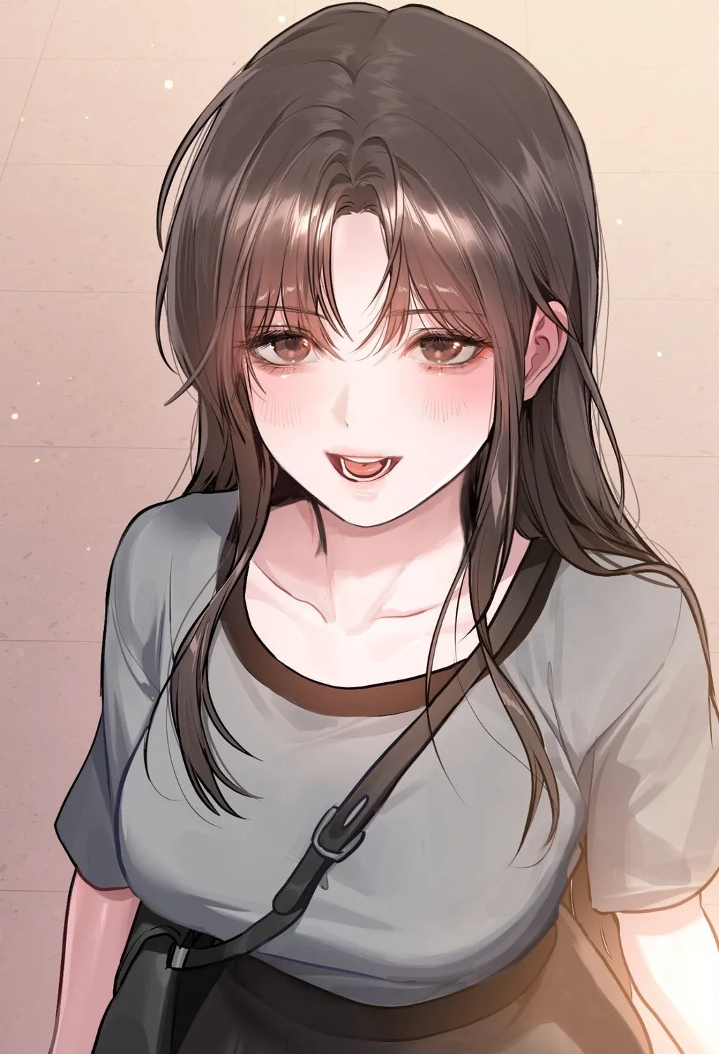 Jiwoo and Wooyeon Chapter 6 page 33 - 