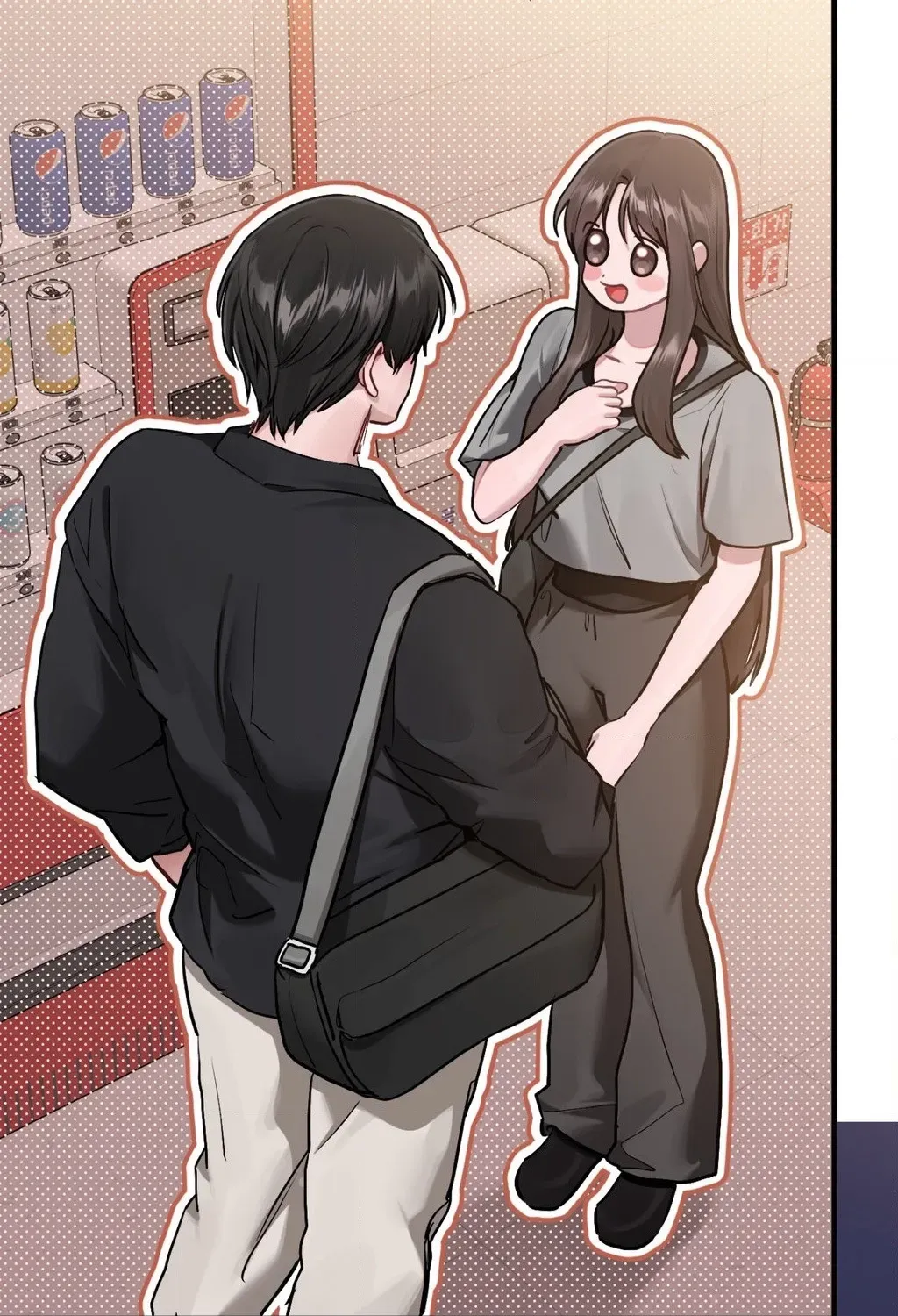 Jiwoo and Wooyeon Chapter 6 page 35 - 
