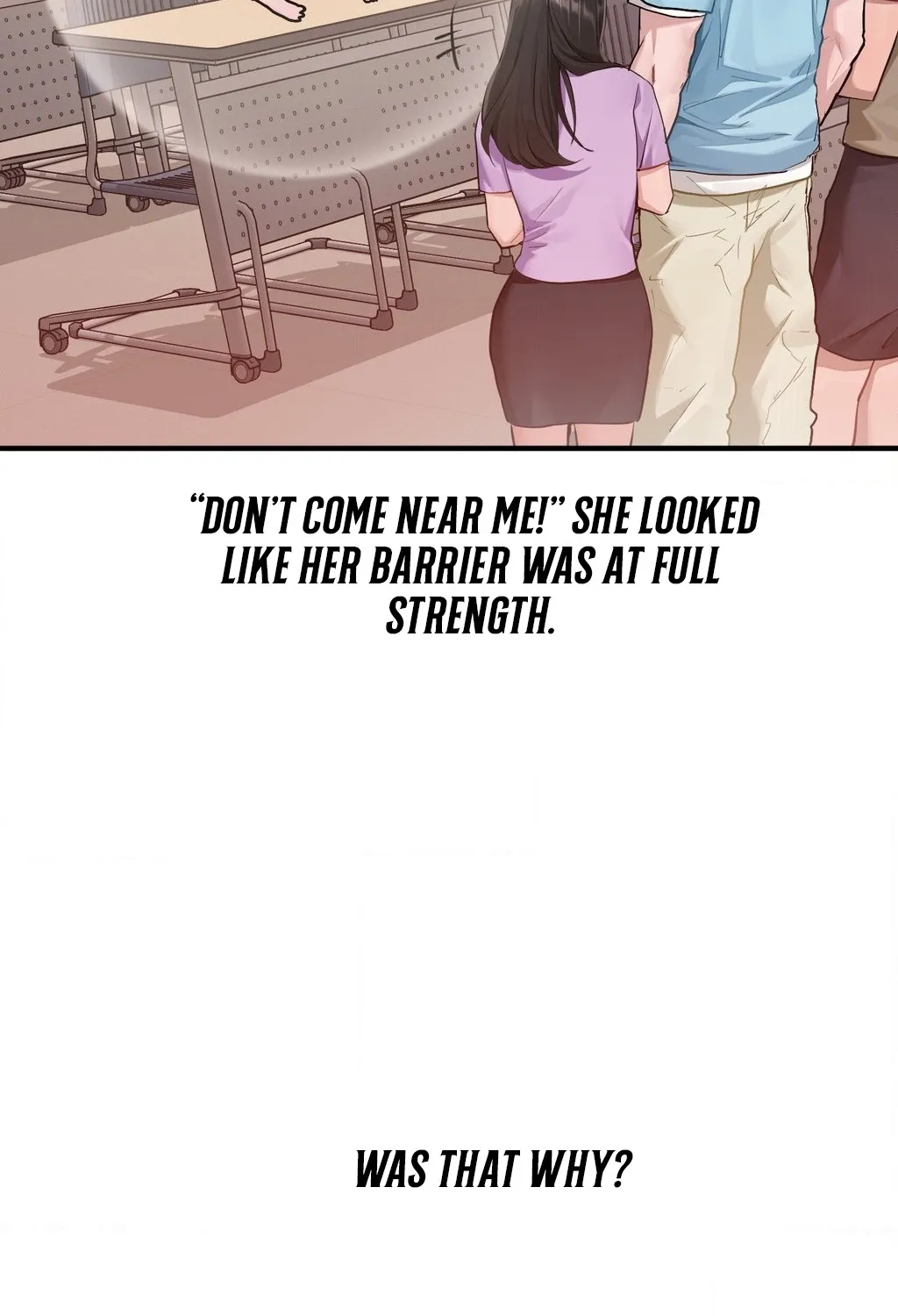 Jiwoo and Wooyeon Chapter 6 page 5 - 