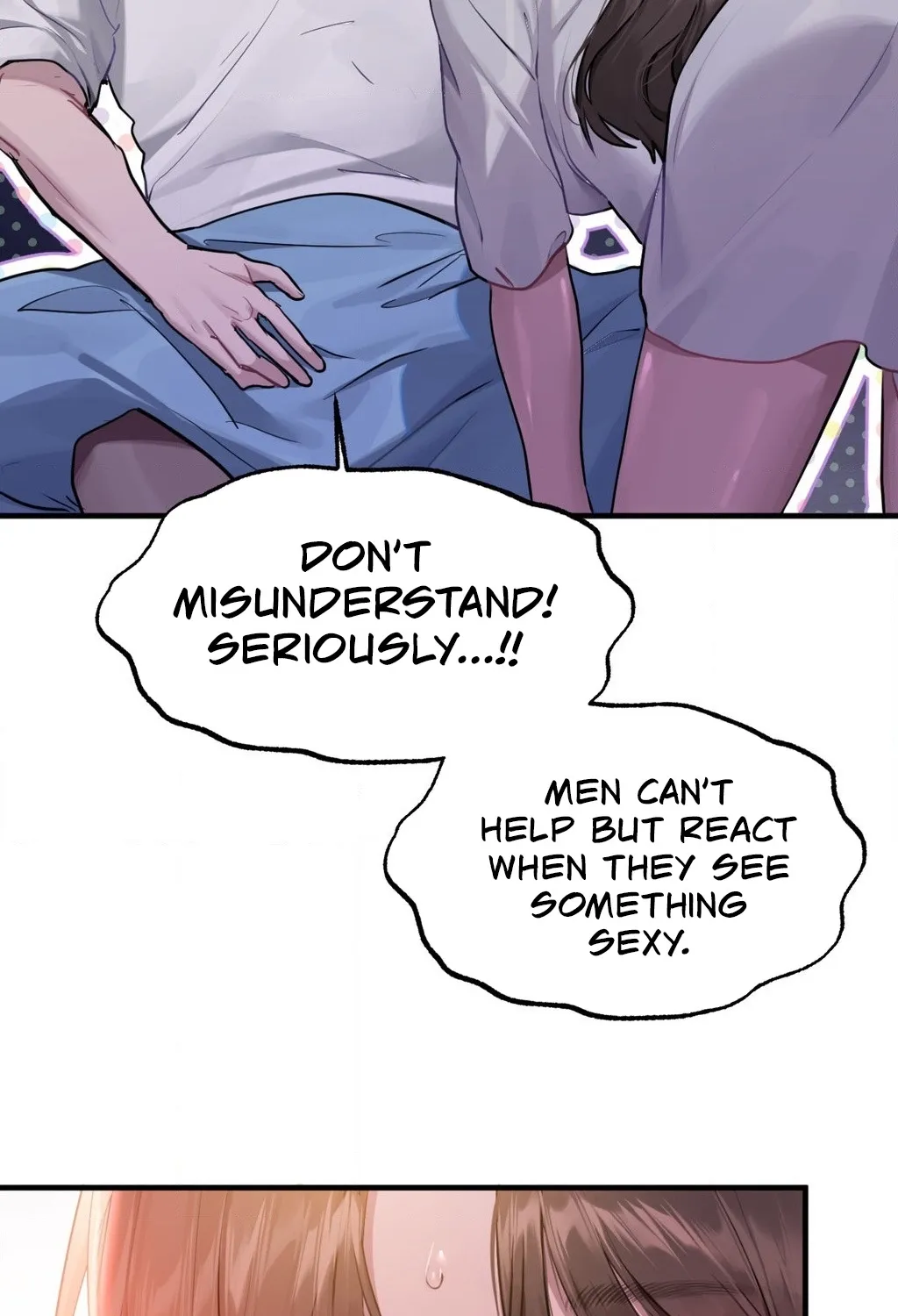 Jiwoo and Wooyeon Chapter 6 page 44 - 