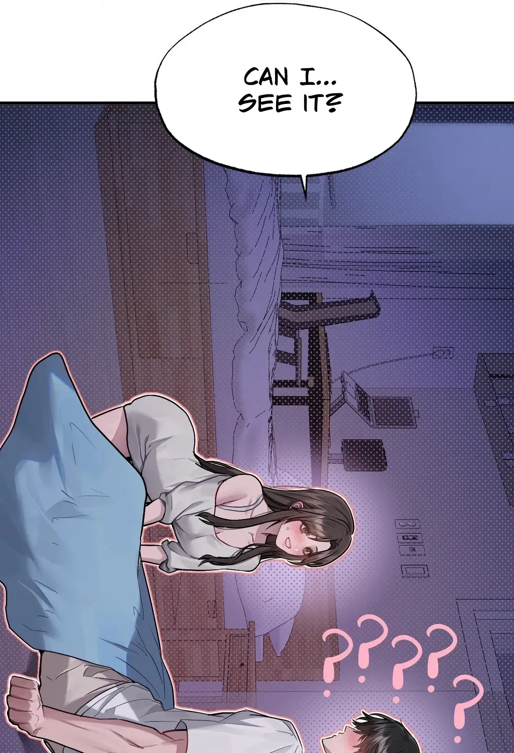 Jiwoo and Wooyeon Chapter 6 page 53 - 