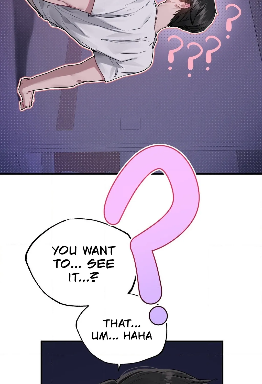 Jiwoo and Wooyeon Chapter 6 page 54 - 