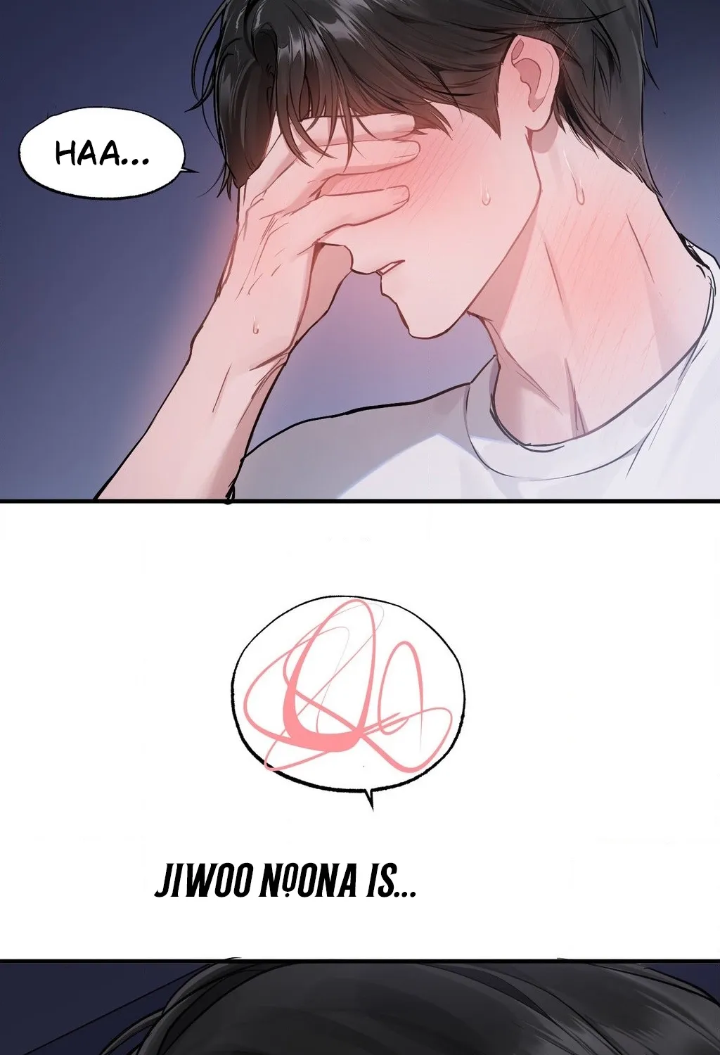 Jiwoo and Wooyeon Chapter 6 page 60 - 