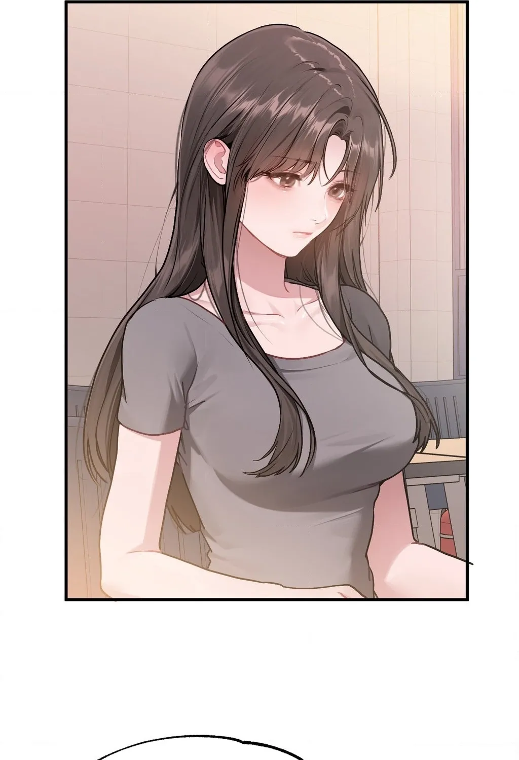 Jiwoo and Wooyeon Chapter 6 page 7 - 