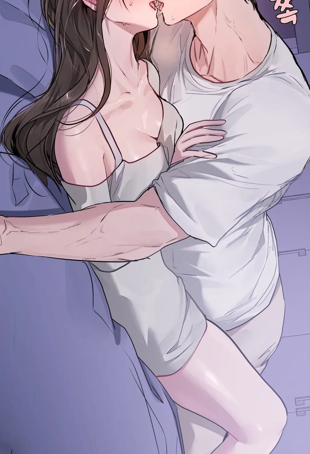 Jiwoo and Wooyeon Chapter 6 page 71 - 
