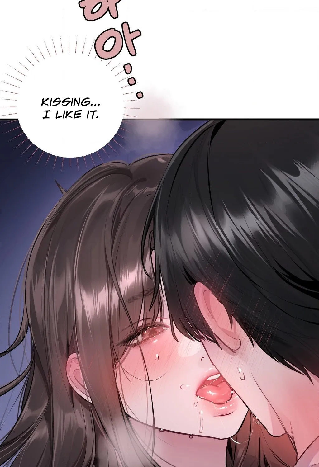 Jiwoo and Wooyeon Chapter 6 page 75 - 