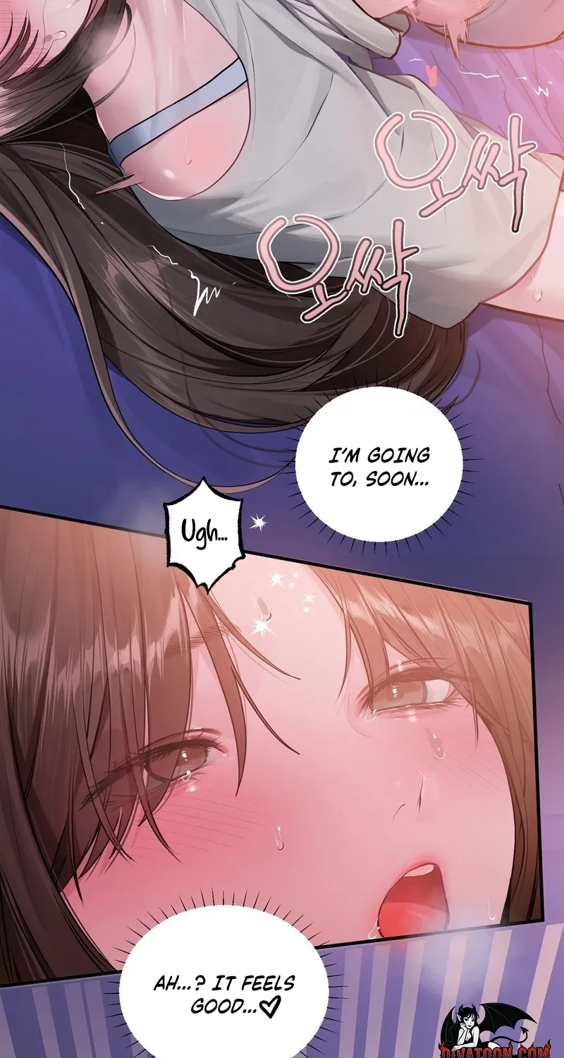 Jiwoo and Wooyeon Chapter 7 page 46 - 