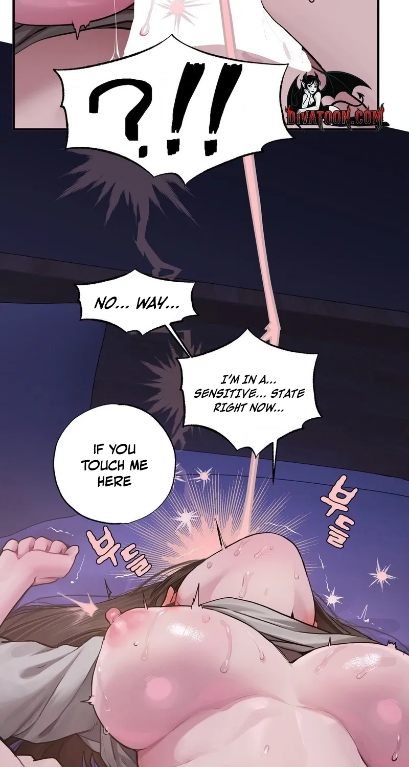 Jiwoo and Wooyeon Chapter 7 page 72 - 