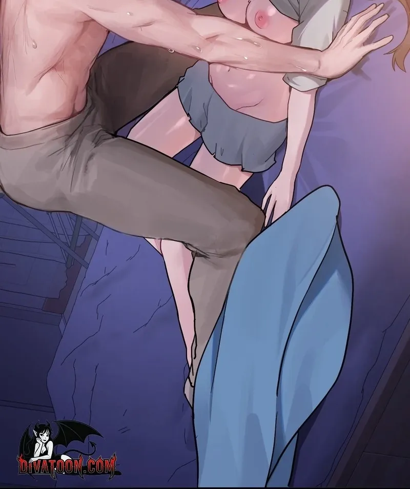 Jiwoo and Wooyeon Chapter 7 page 10 - 