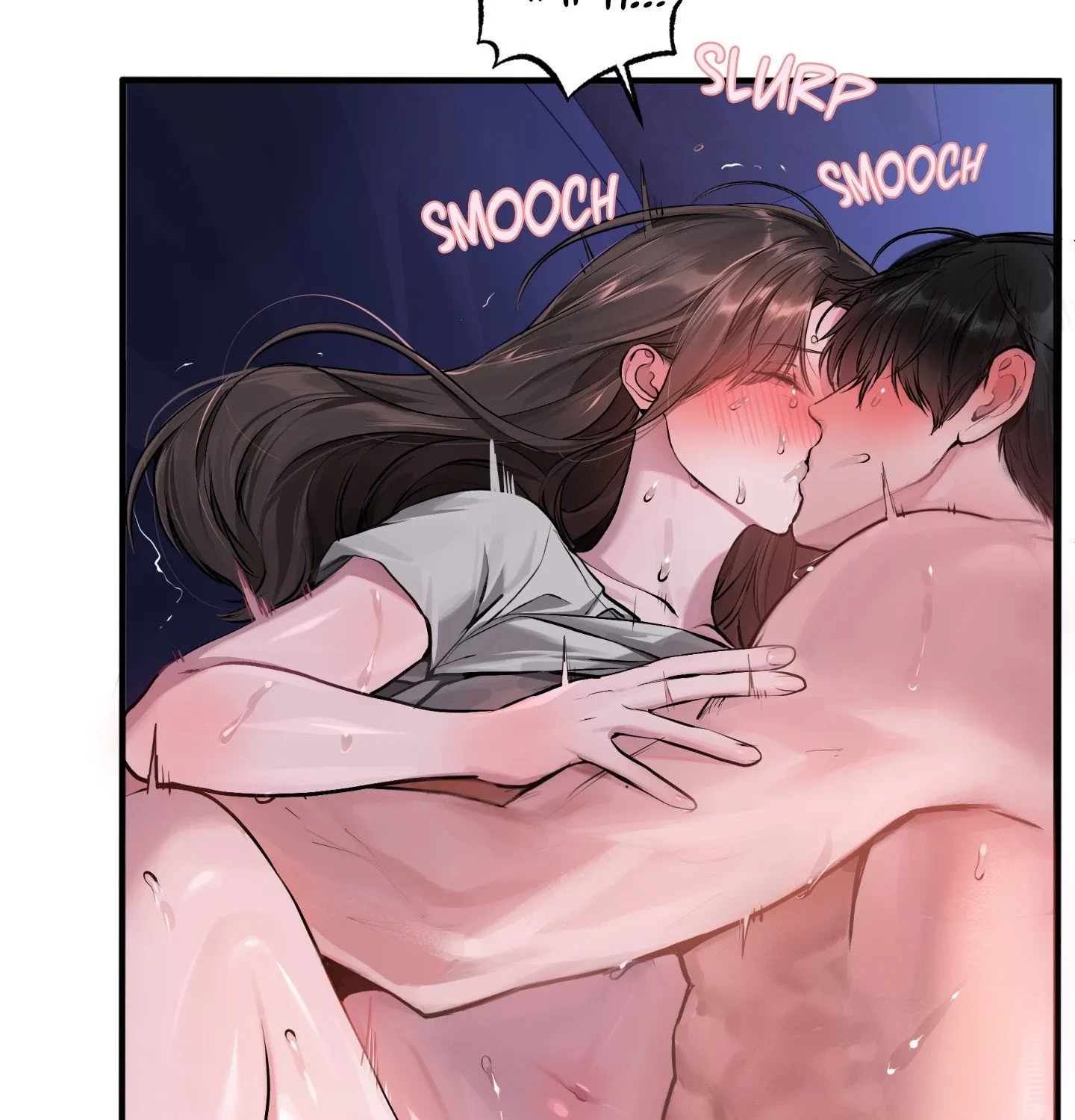 Jiwoo and Wooyeon Chapter 8 page 133 - 