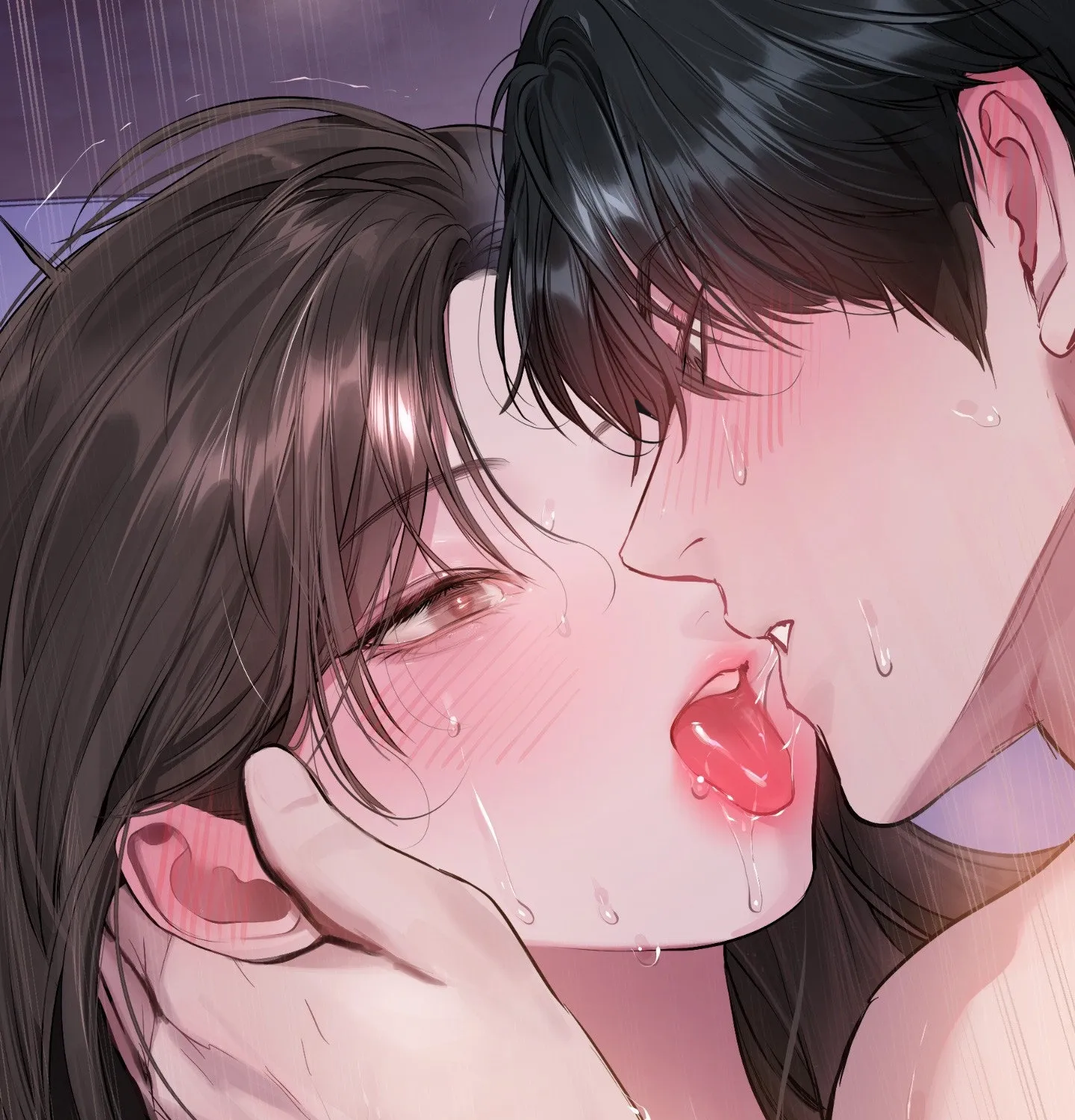 Jiwoo and Wooyeon Chapter 8 page 144 - 