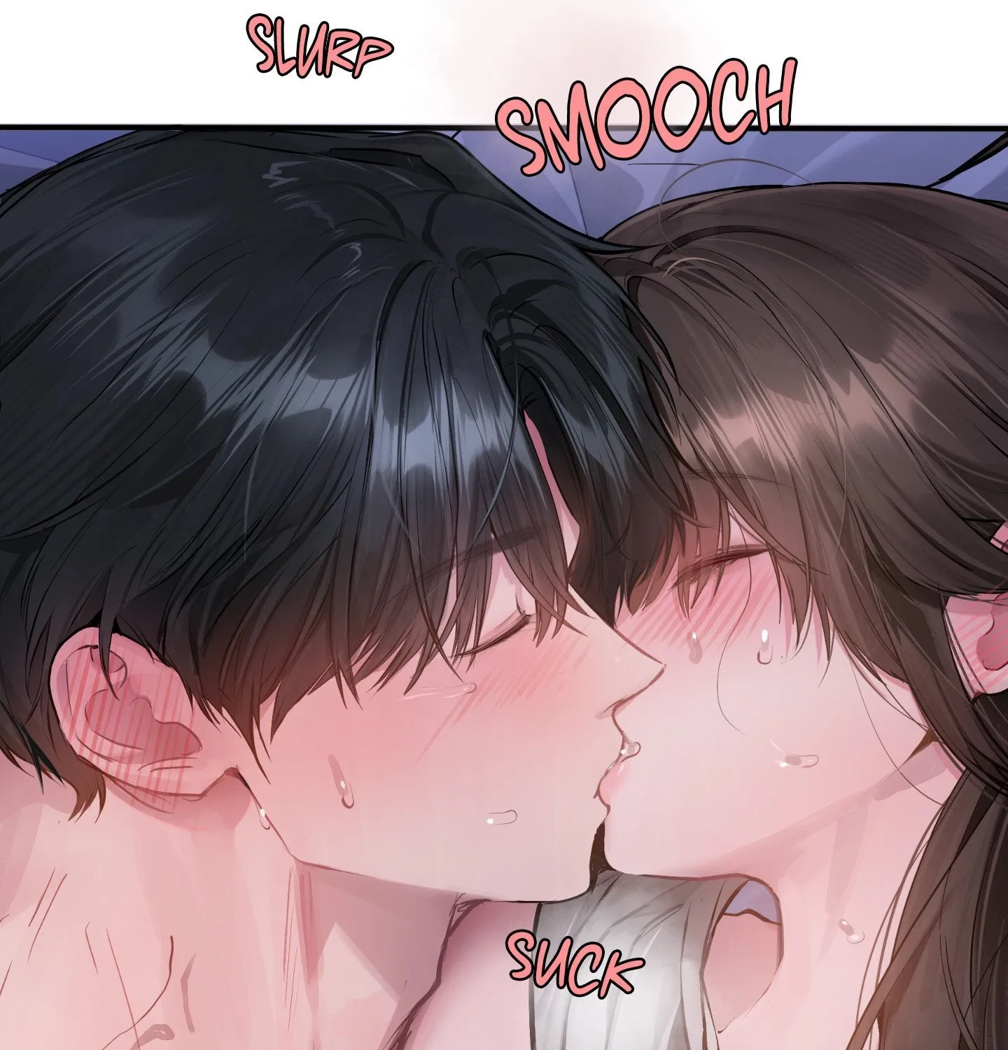 Jiwoo and Wooyeon Chapter 8 page 160 - 