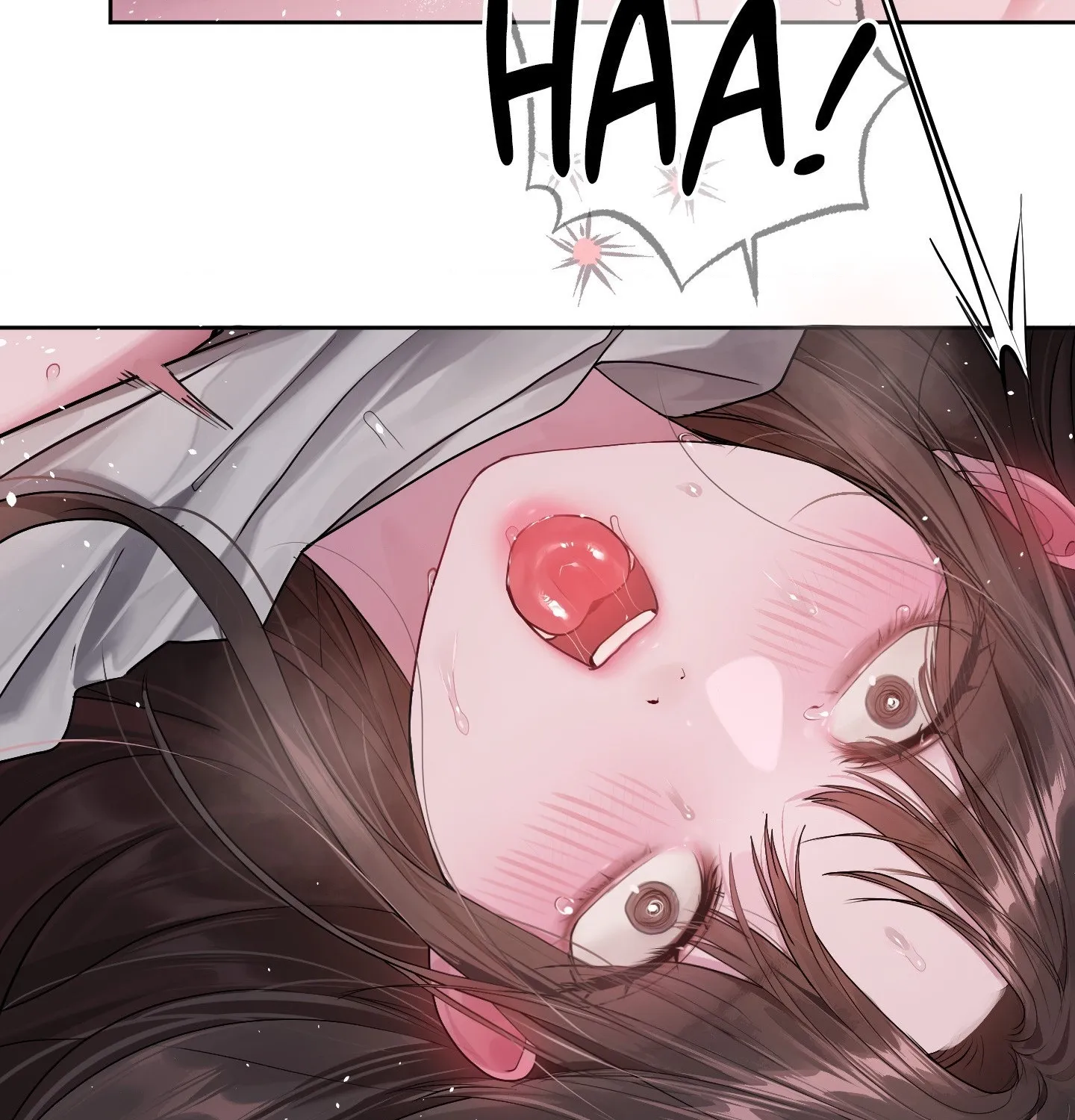 Jiwoo and Wooyeon Chapter 8 page 17 - 