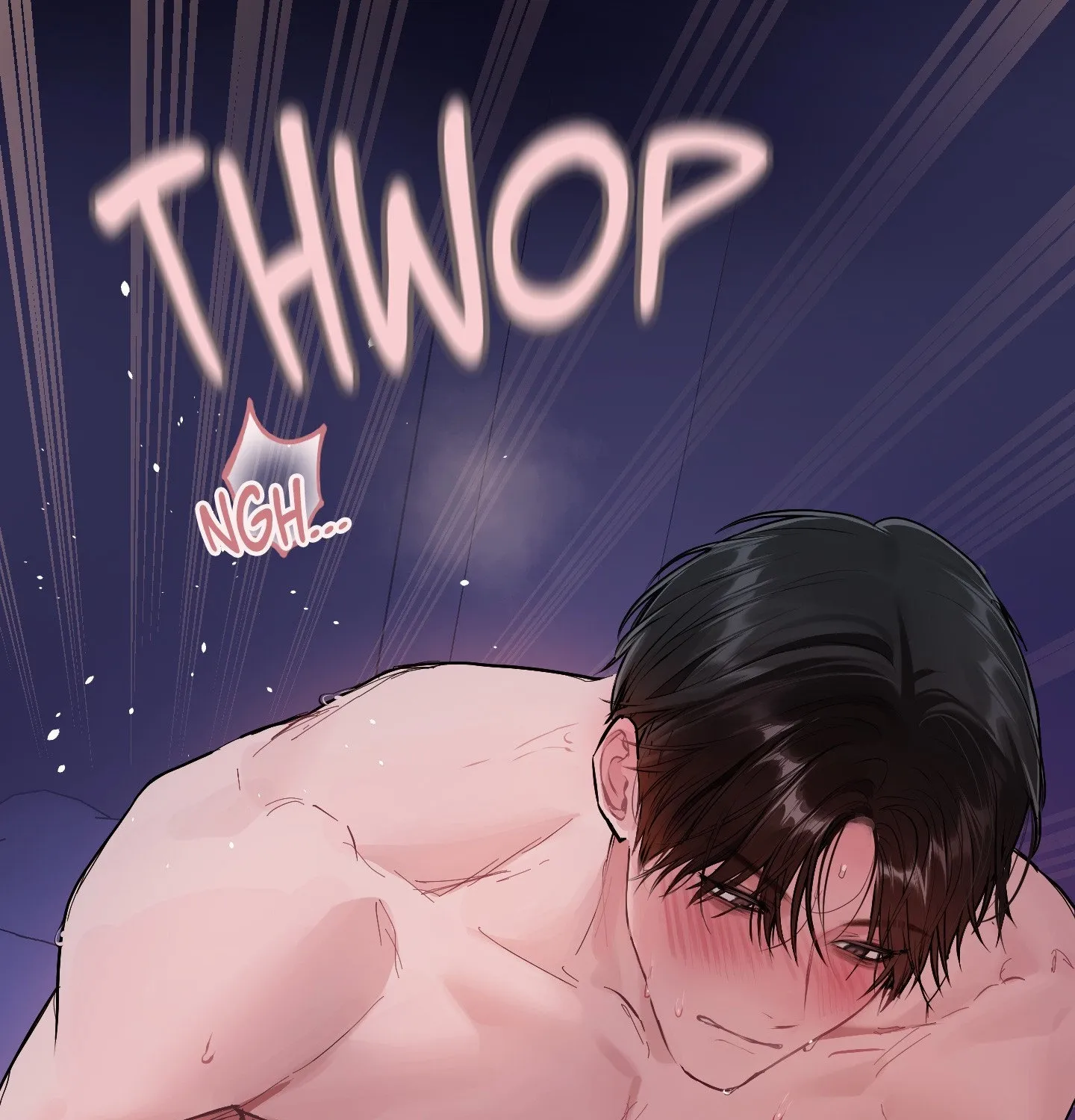 Jiwoo and Wooyeon Chapter 8 page 19 - 