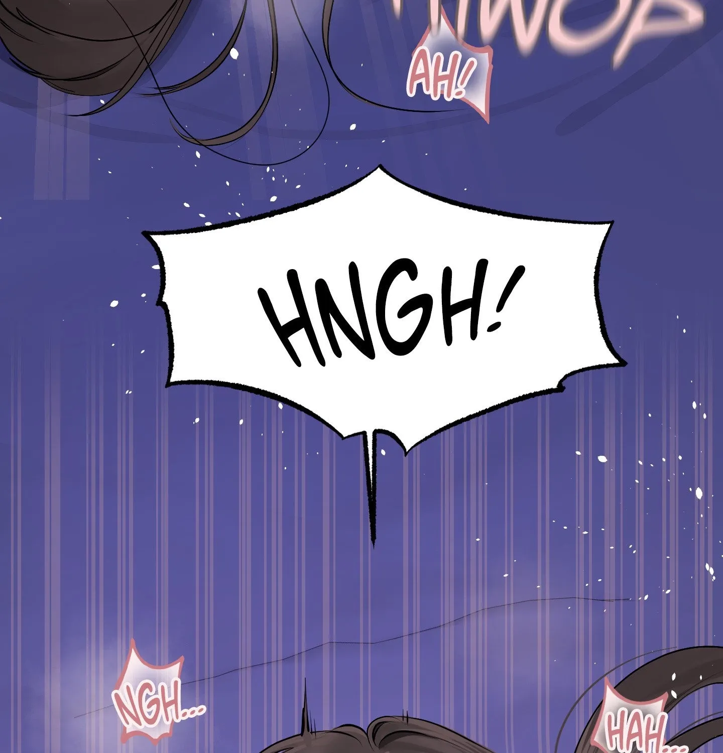 Jiwoo and Wooyeon Chapter 8 page 23 - 