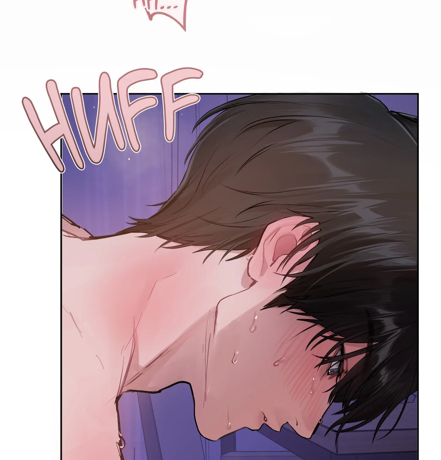 Jiwoo and Wooyeon Chapter 8 page 27 - 