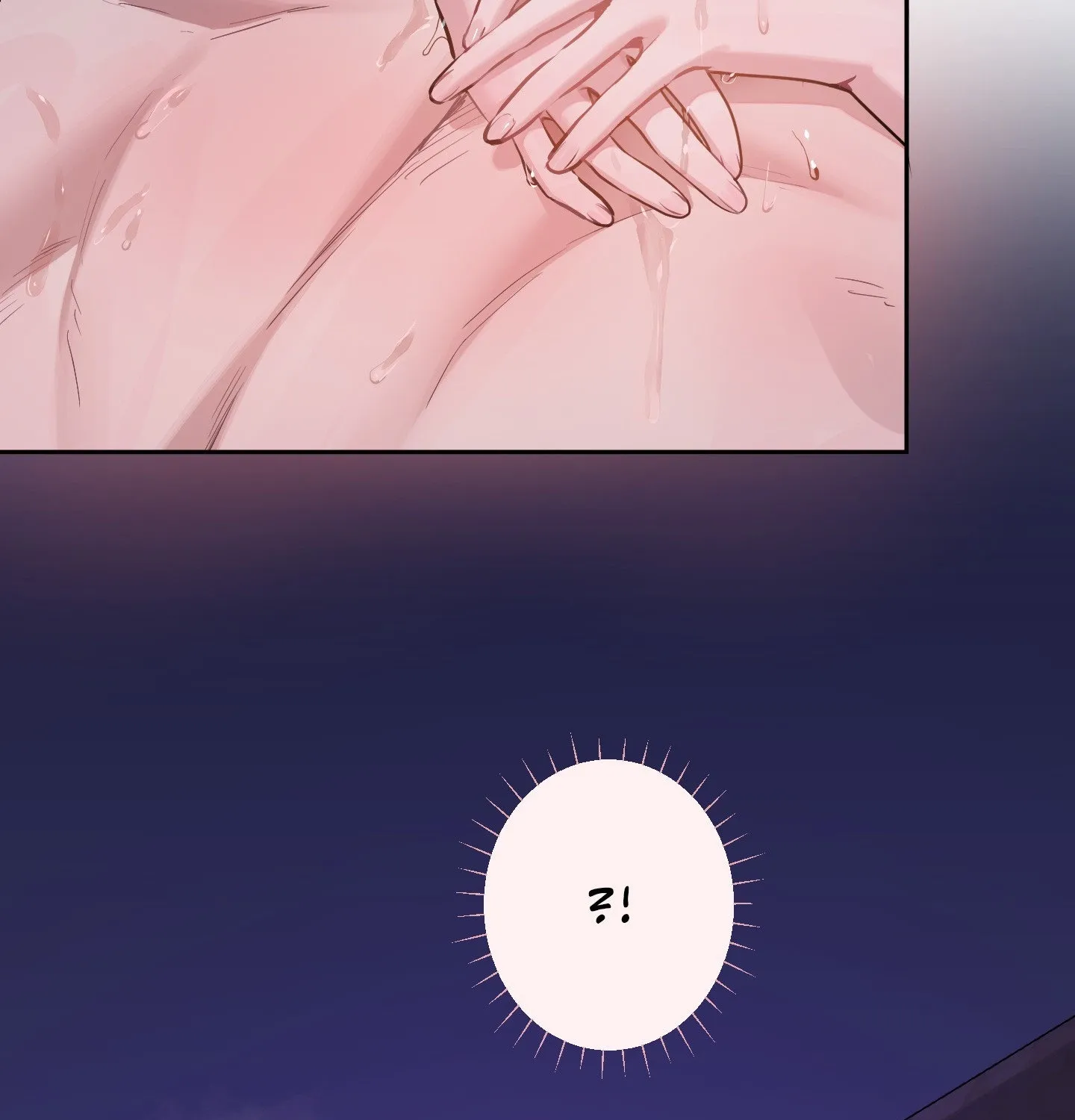 Jiwoo and Wooyeon Chapter 8 page 38 - 