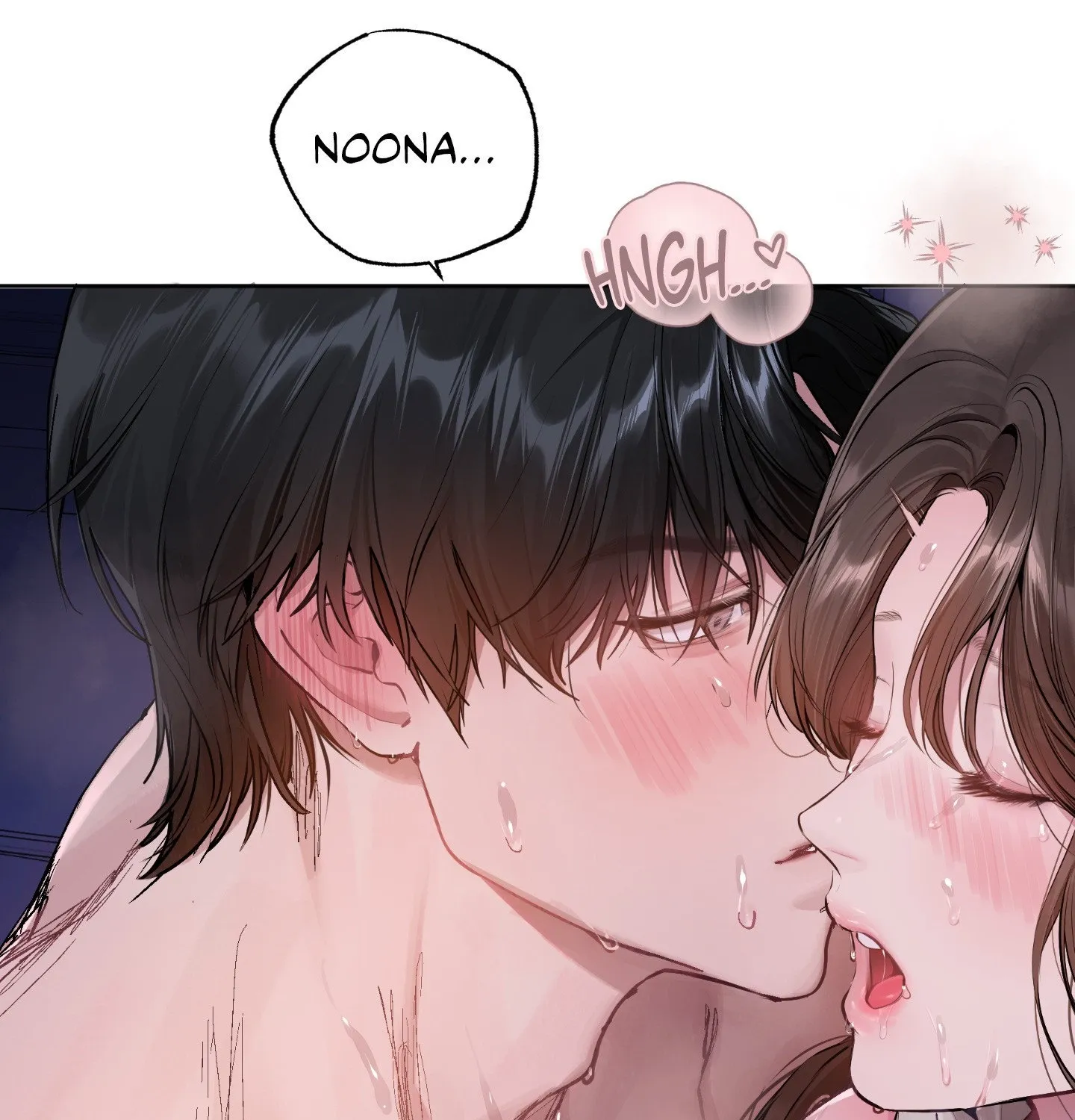 Jiwoo and Wooyeon Chapter 8 page 55 - 