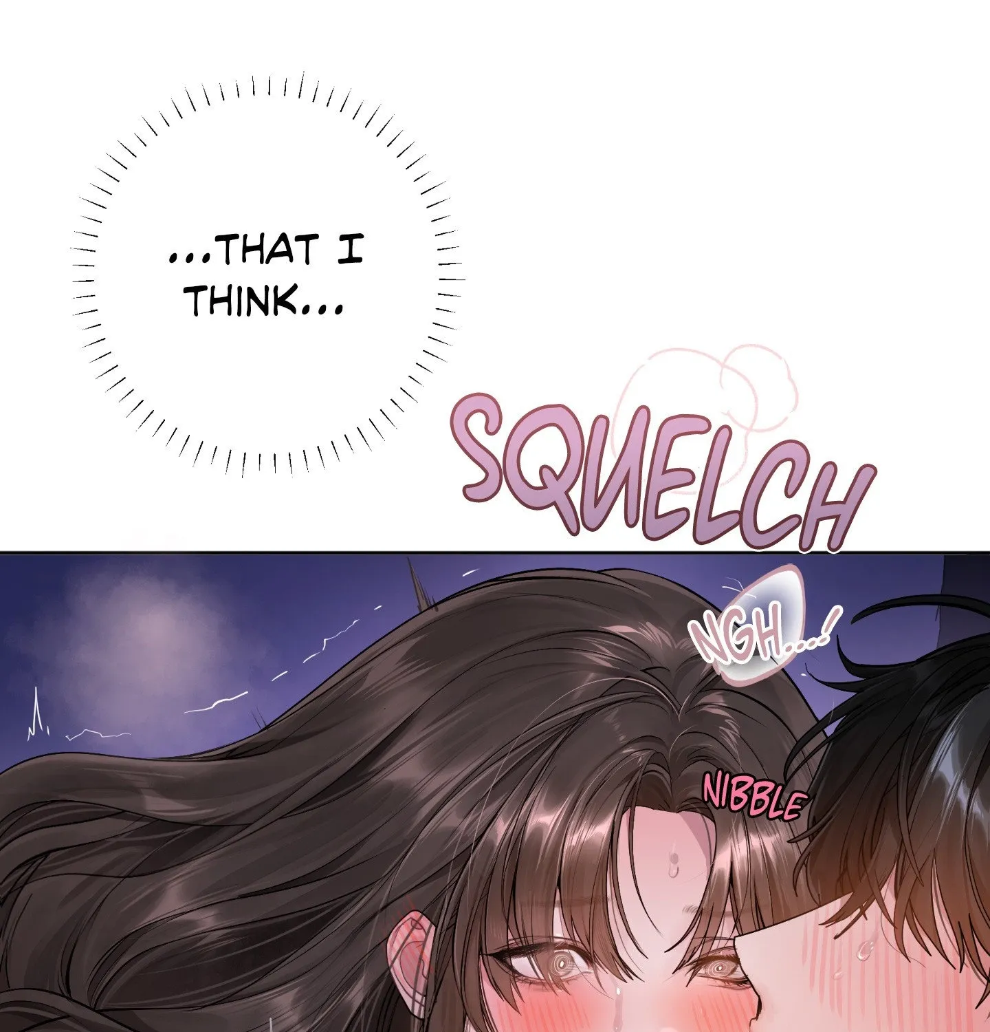 Jiwoo and Wooyeon Chapter 8 page 74 - 