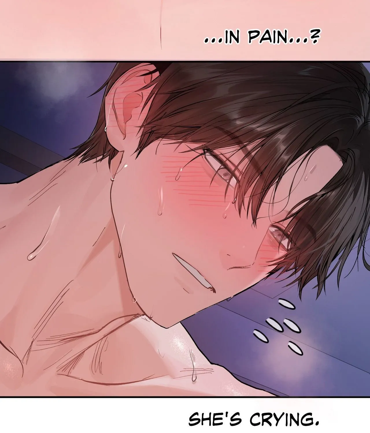 Jiwoo and Wooyeon Chapter 9 page 15 - 