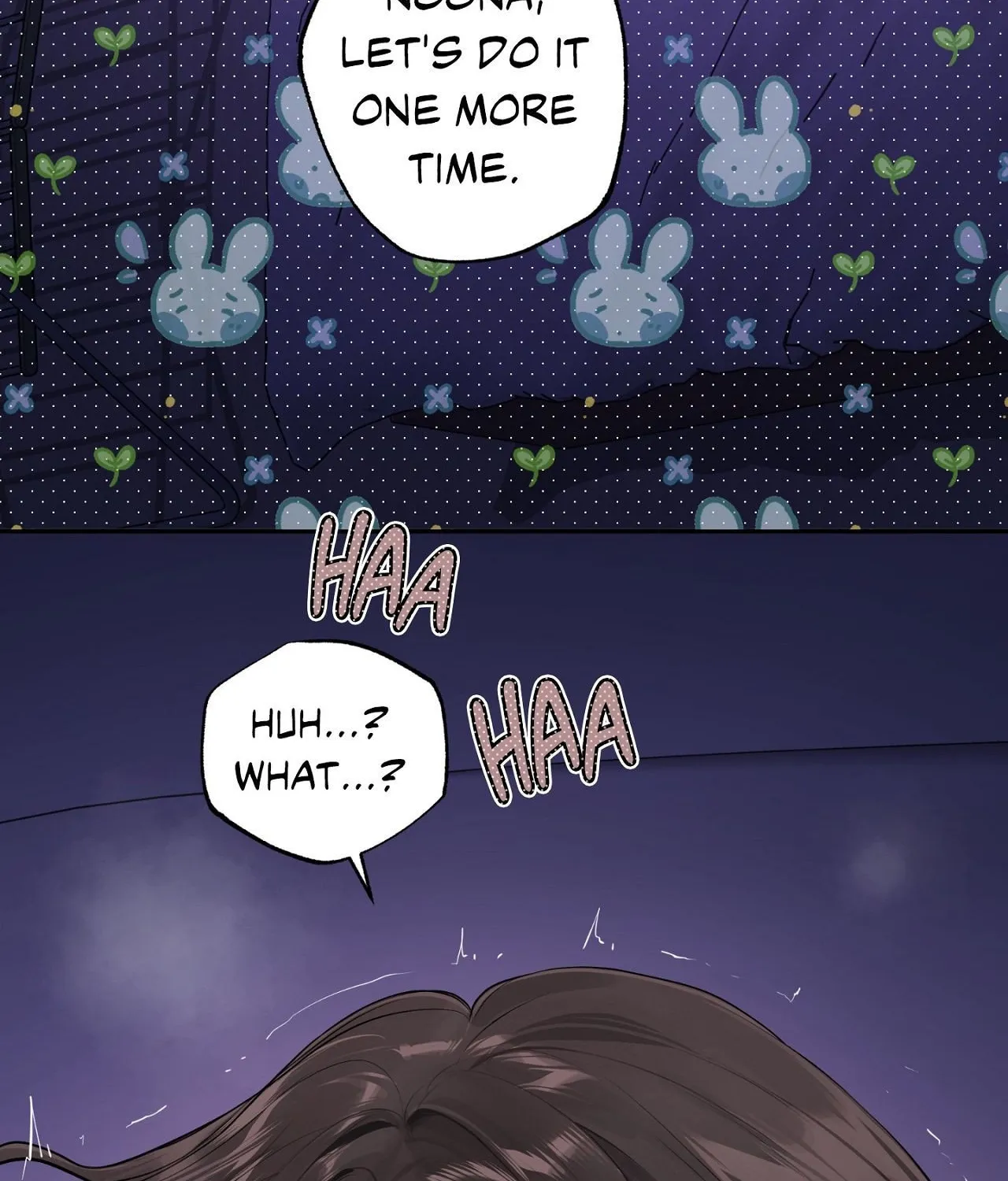 Jiwoo and Wooyeon Chapter 9 page 24 - 