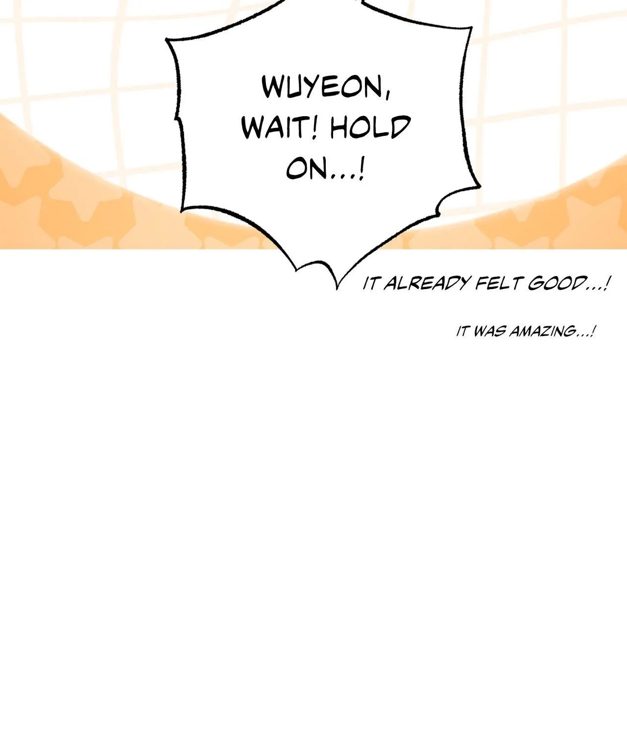 Jiwoo and Wooyeon Chapter 9 page 32 - 