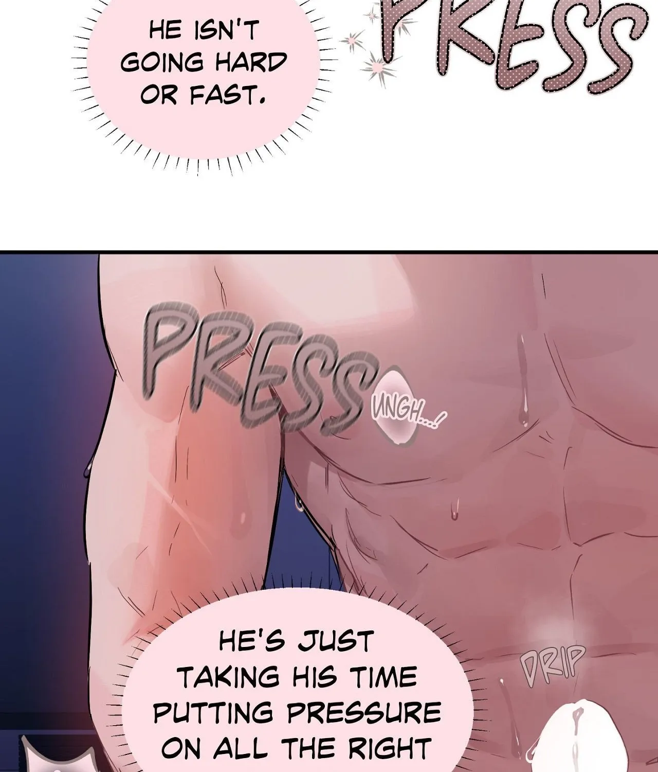 Jiwoo and Wooyeon Chapter 9 page 40 - 