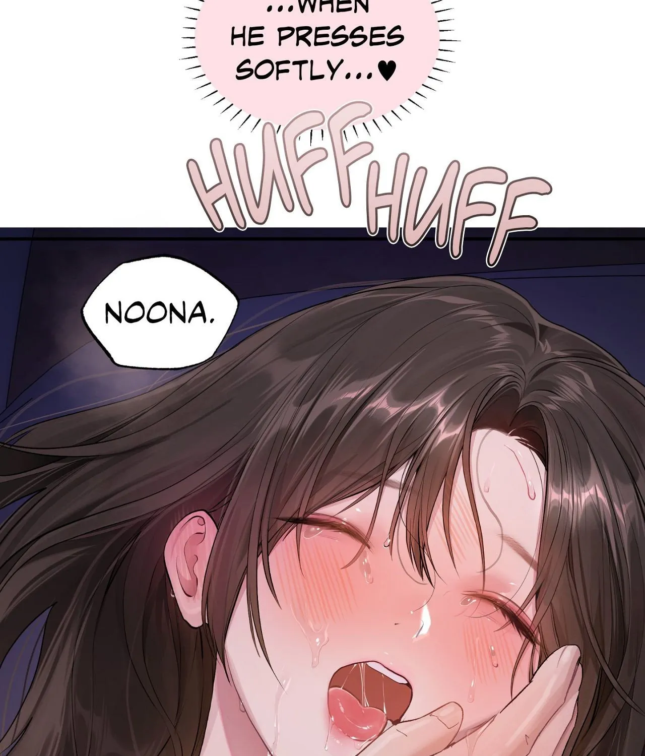 Jiwoo and Wooyeon Chapter 9 page 55 - 