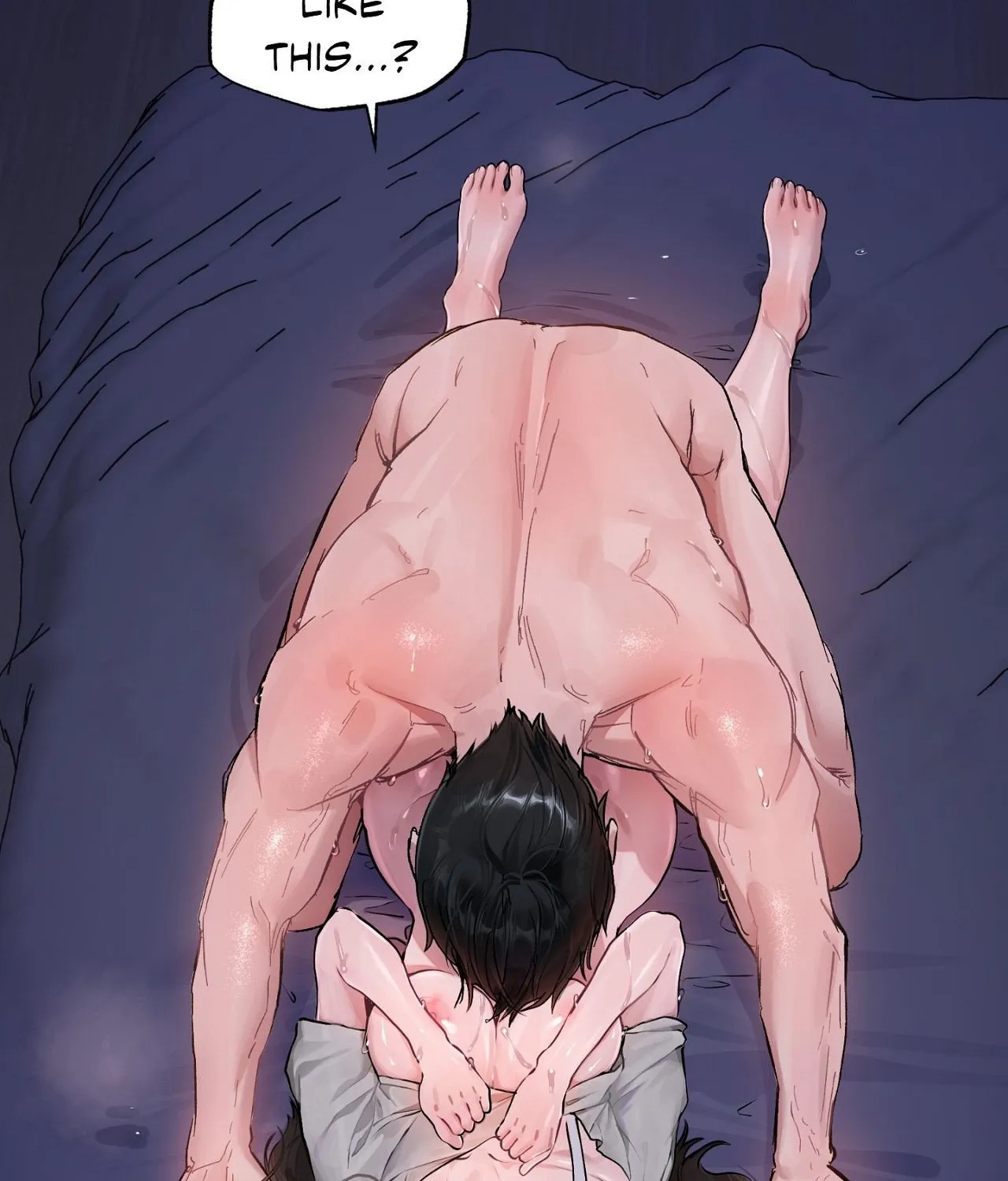 Jiwoo and Wooyeon Chapter 9 page 62 - 