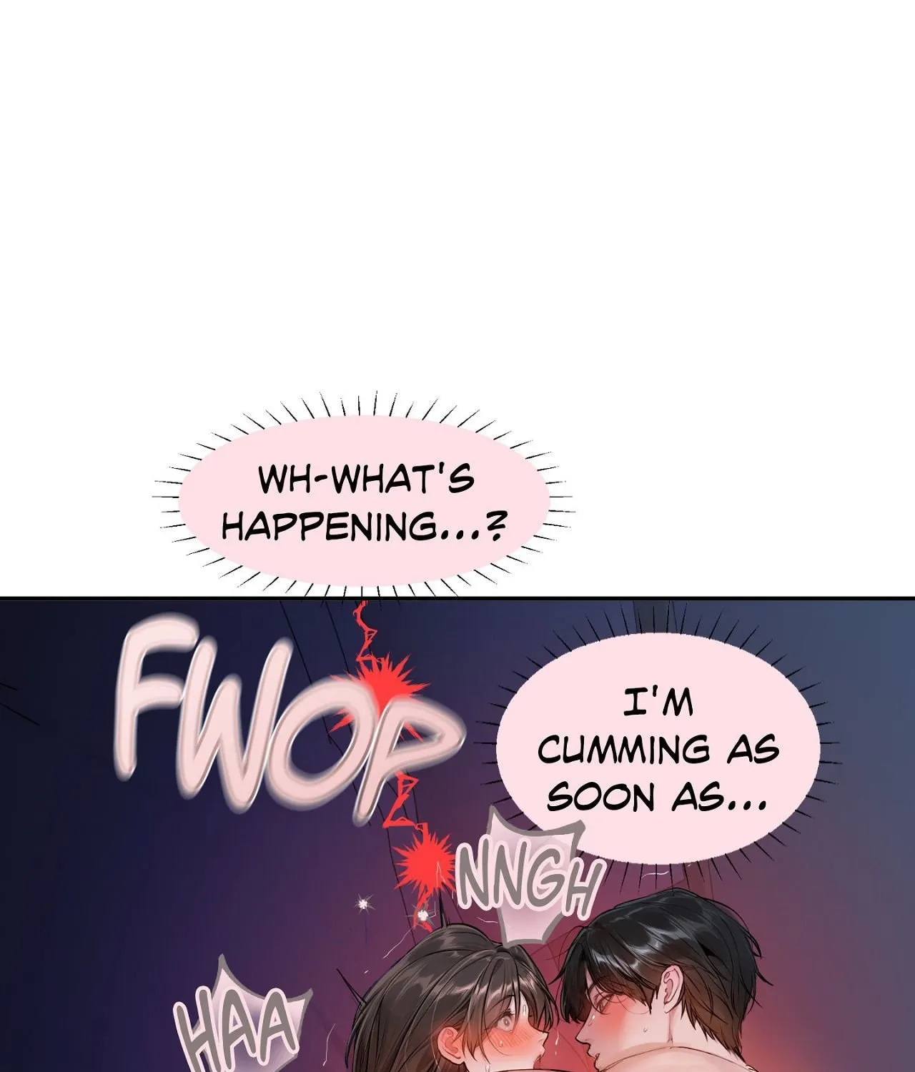 Jiwoo and Wooyeon Chapter 9 page 75 - 