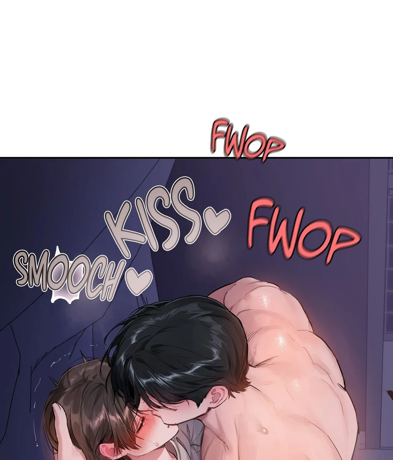 Jiwoo and Wooyeon Chapter 9 page 83 - 