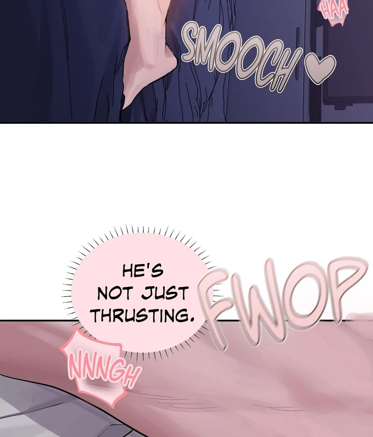 Jiwoo and Wooyeon Chapter 9 page 85 - 