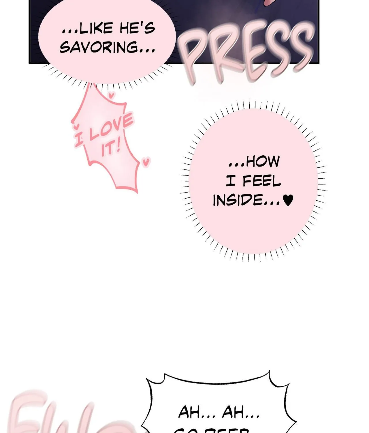 Jiwoo and Wooyeon Chapter 9 page 91 - 