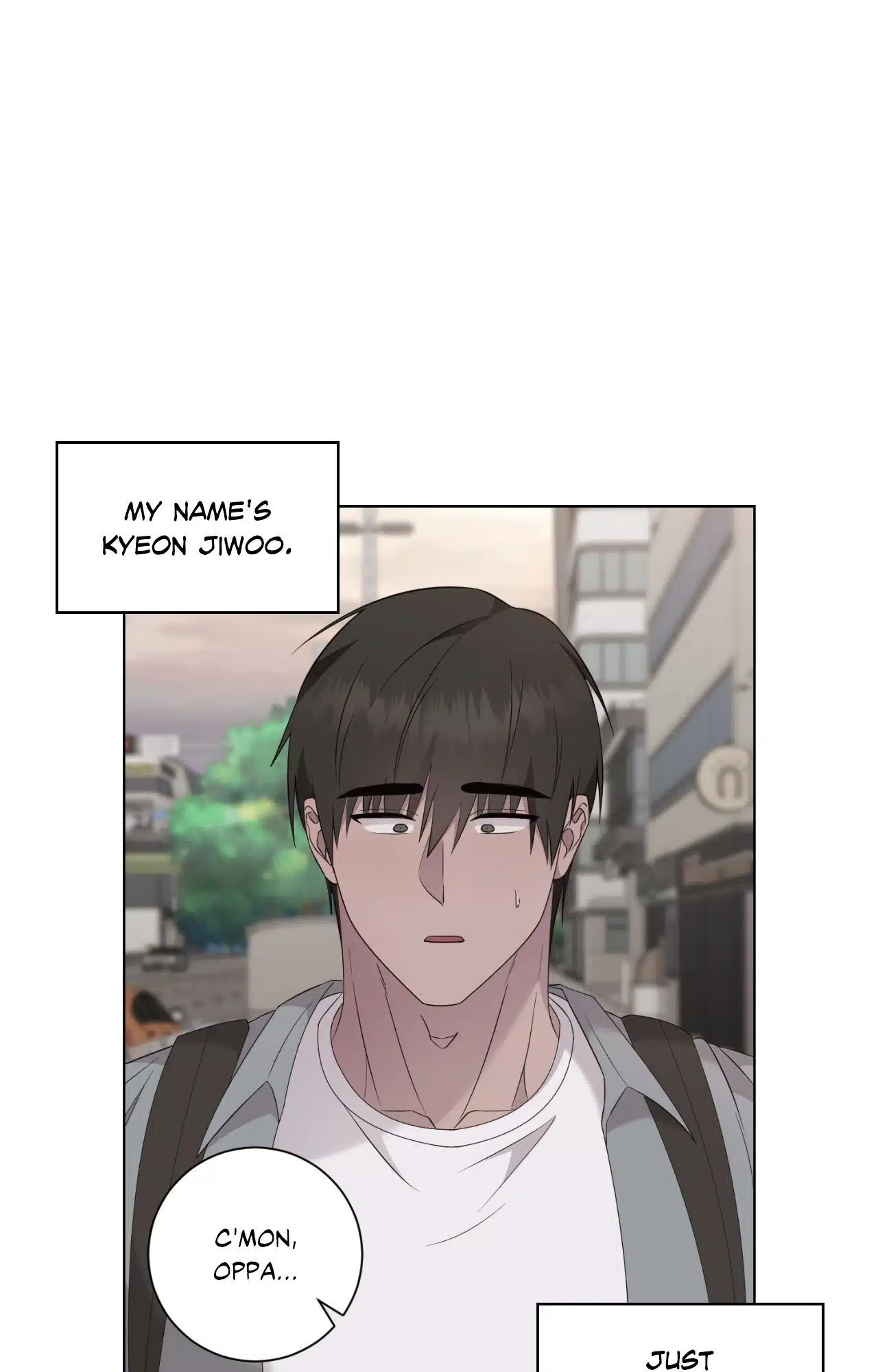 Jiwoo’s Master Chapter 1.1 page 2 - 