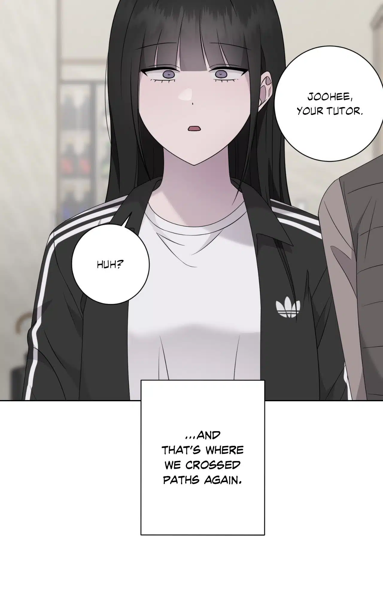 Jiwoo’s Master Chapter 1.1 page 13 - 