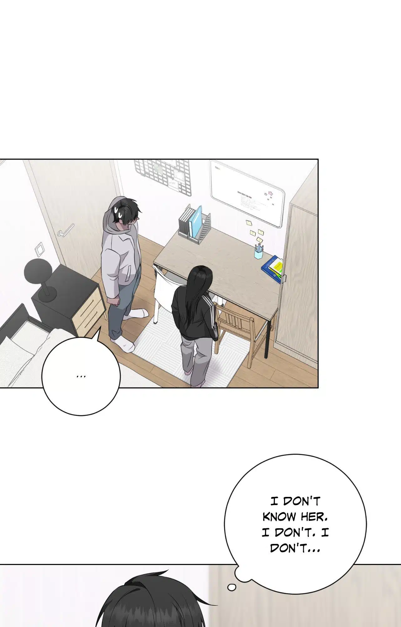 Jiwoo’s Master Chapter 1.1 page 16 - 