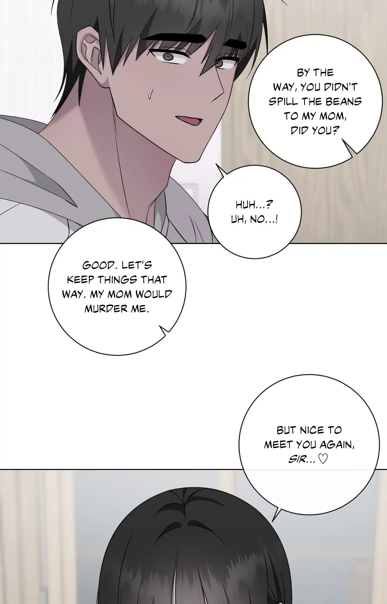 Jiwoo’s Master Chapter 1.1 page 19 - 