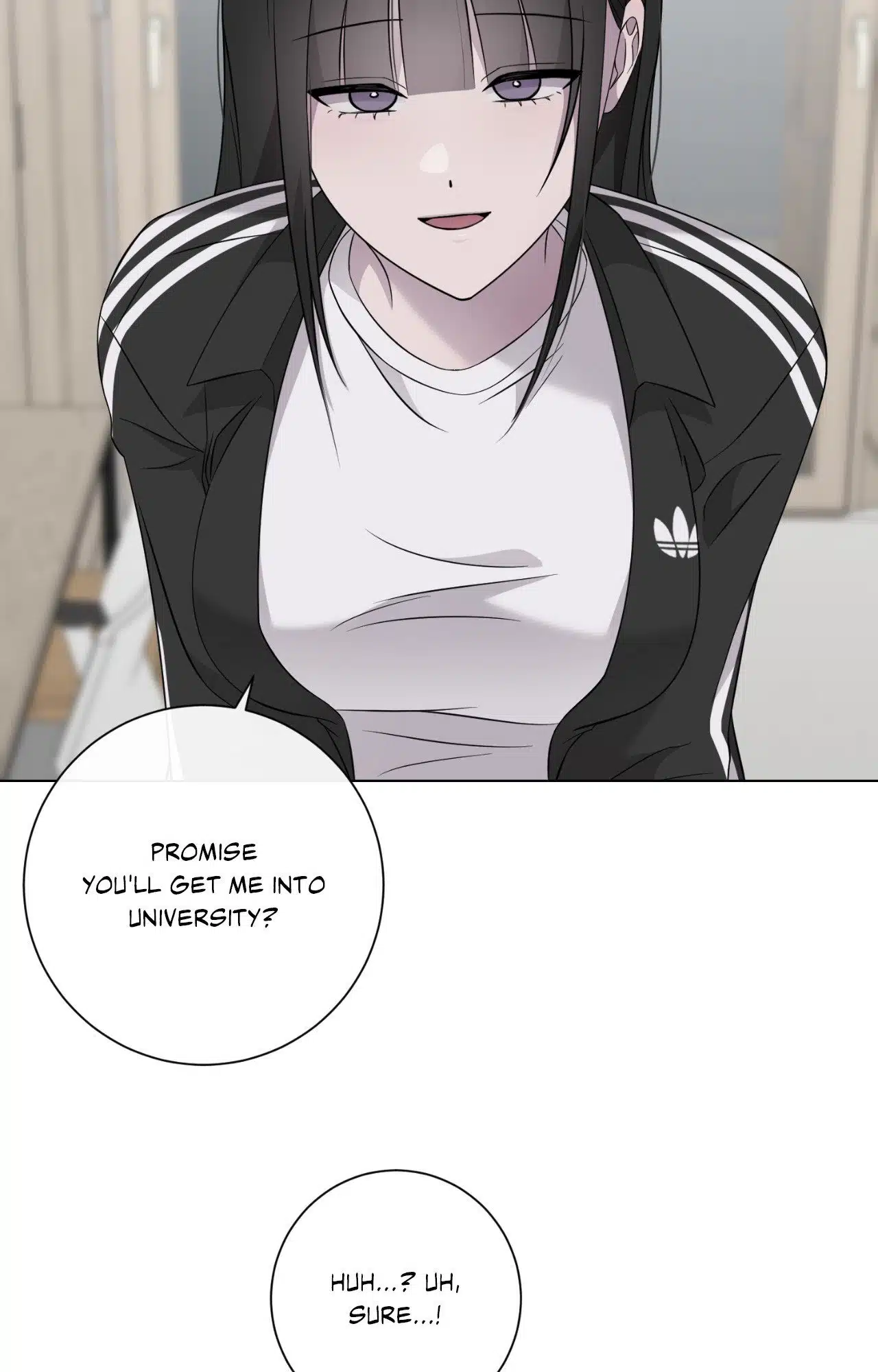 Jiwoo’s Master Chapter 1.1 page 20 - 