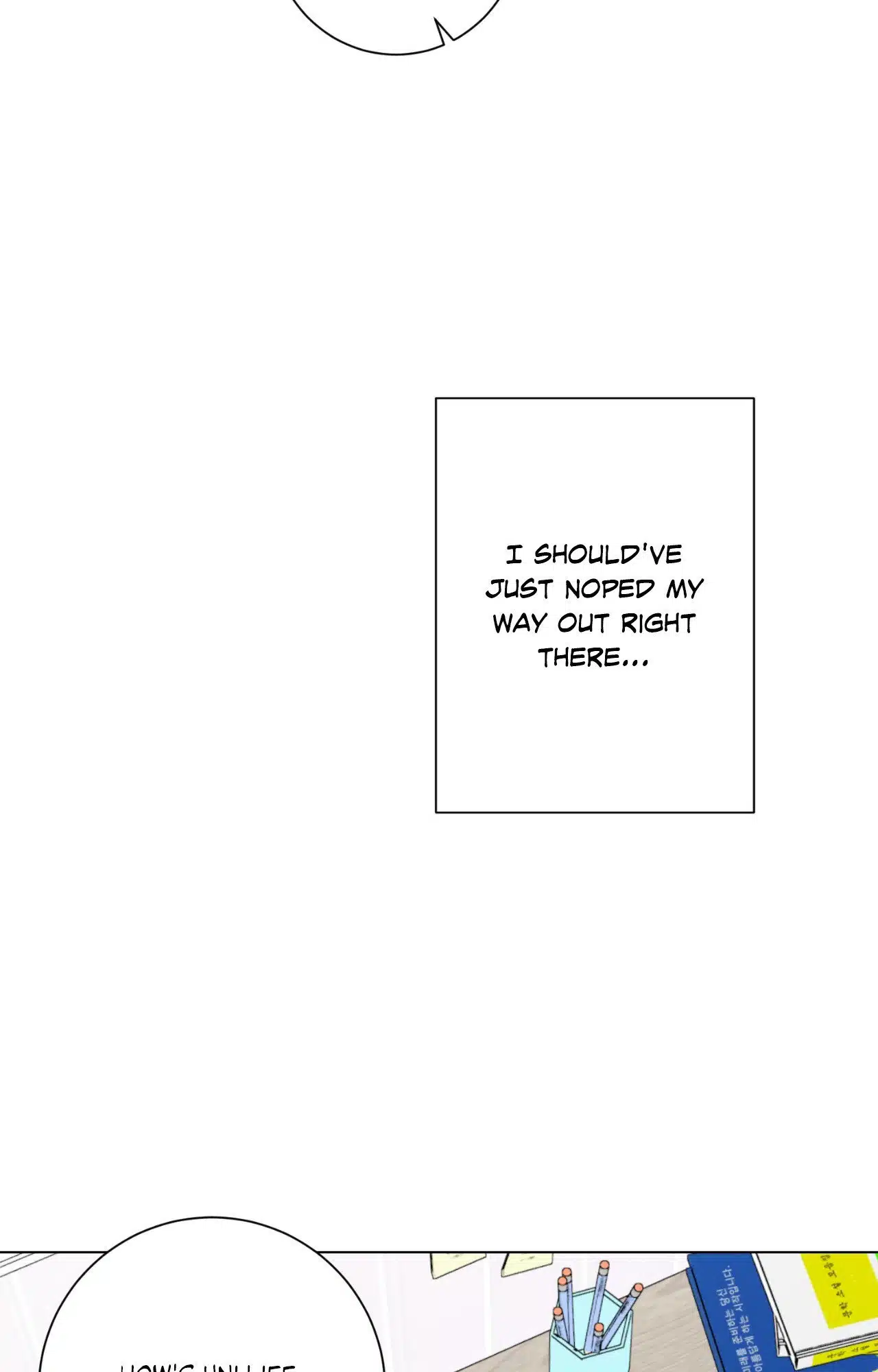 Jiwoo’s Master Chapter 1.1 page 21 - 