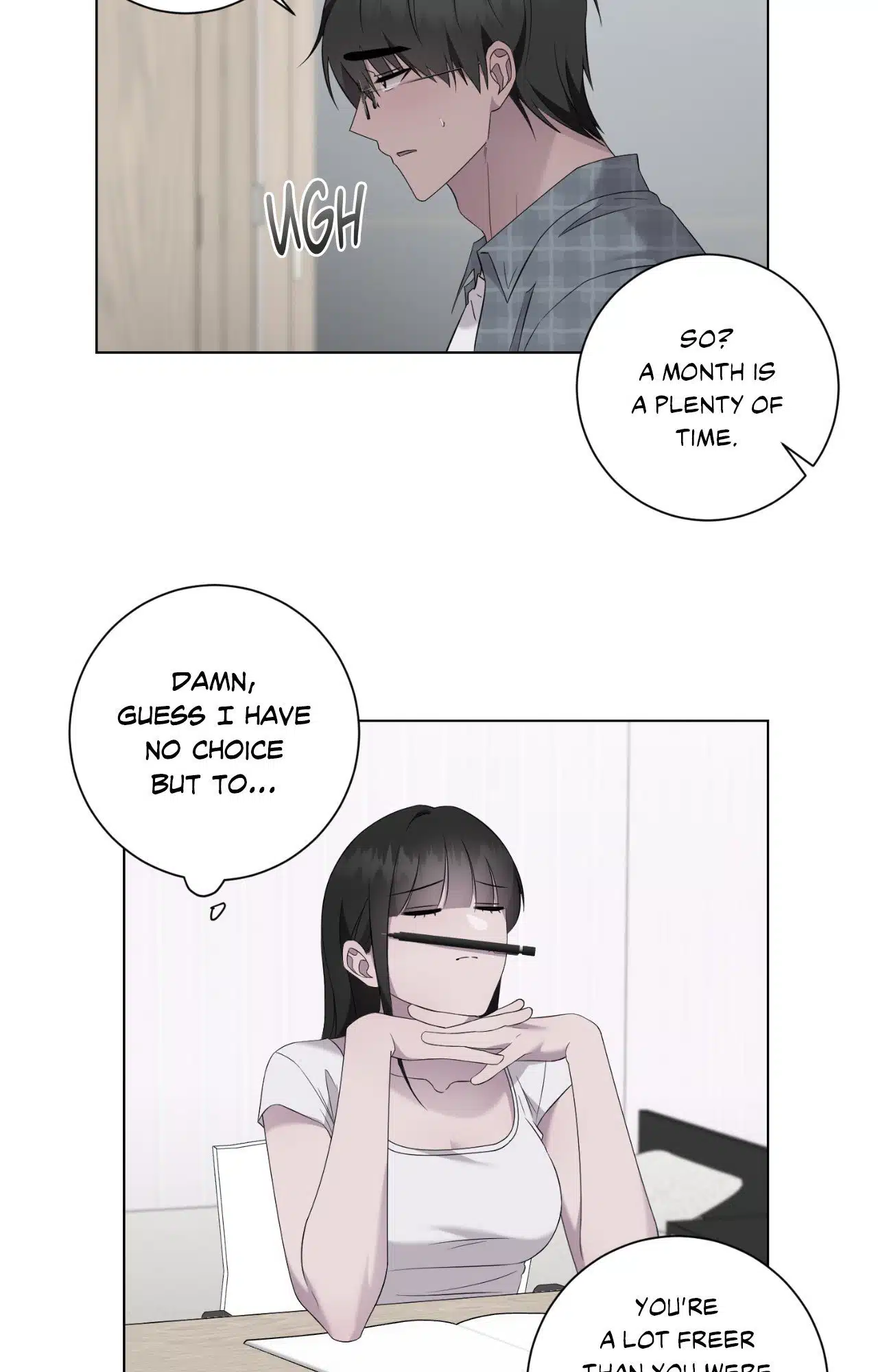 Jiwoo’s Master Chapter 1.1 page 24 - 