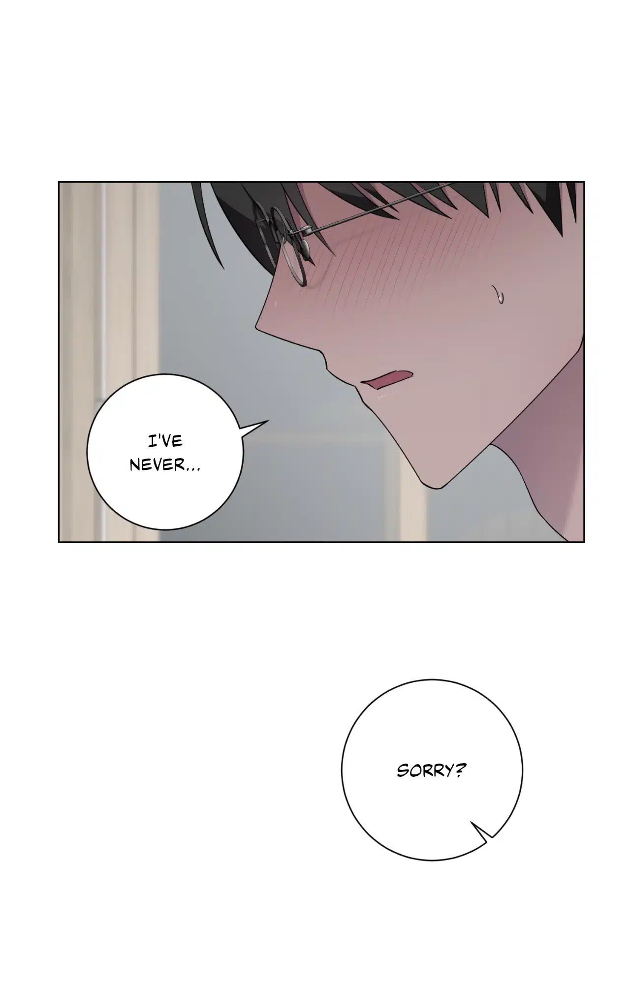 Jiwoo’s Master Chapter 1.1 page 28 - 