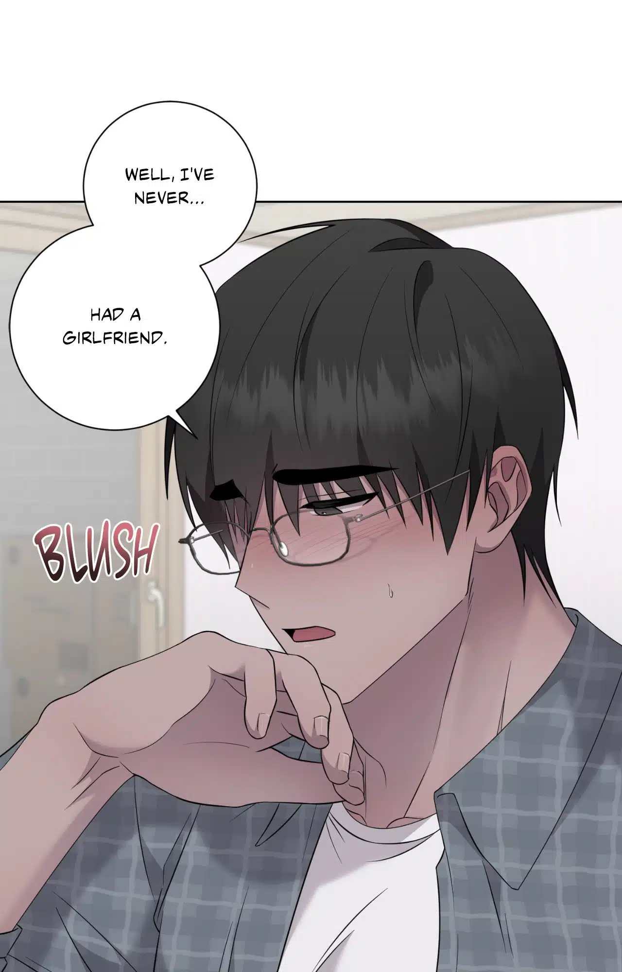 Jiwoo’s Master Chapter 1.1 page 30 - 