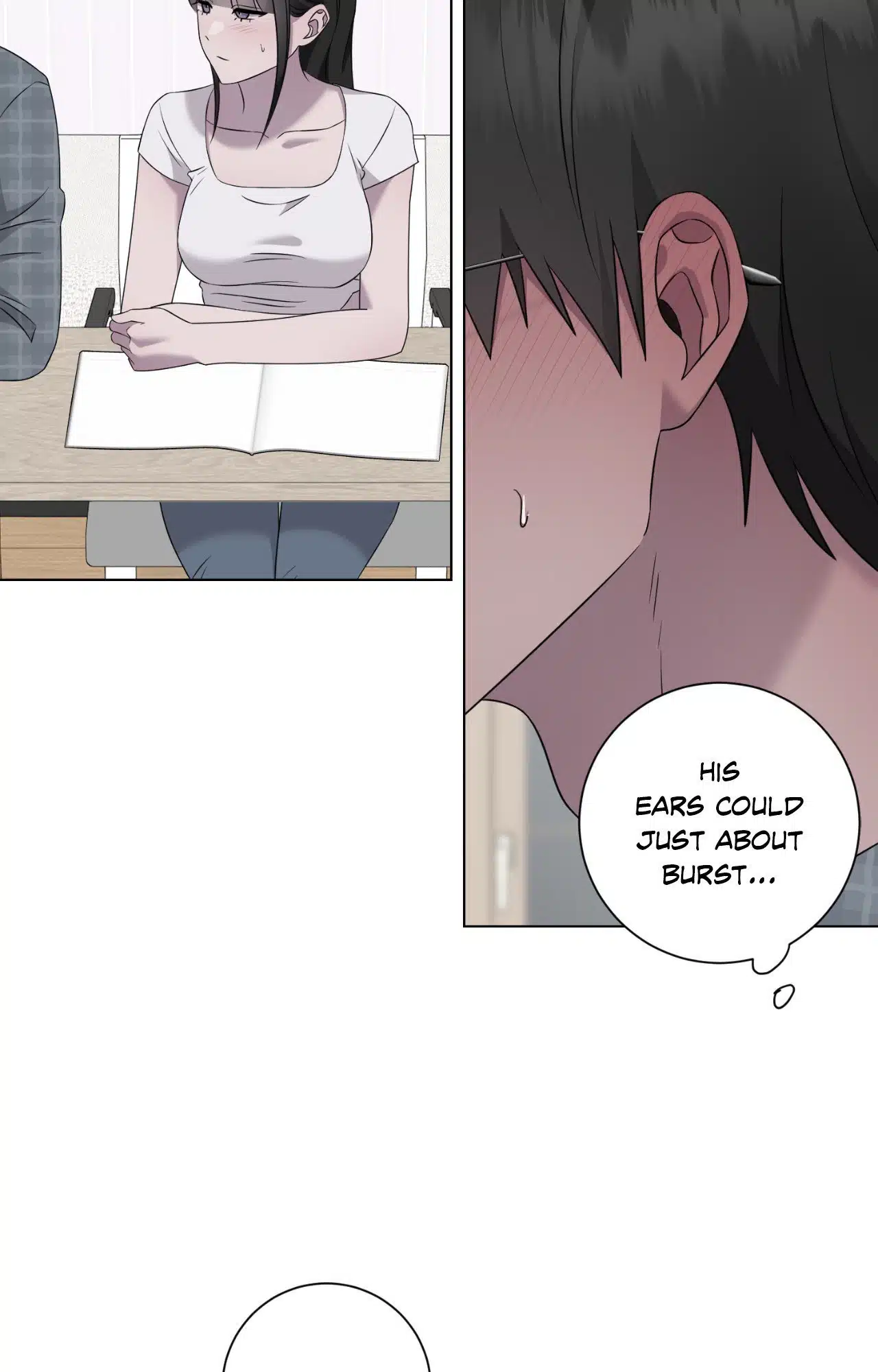 Jiwoo’s Master Chapter 1.1 page 32 - 