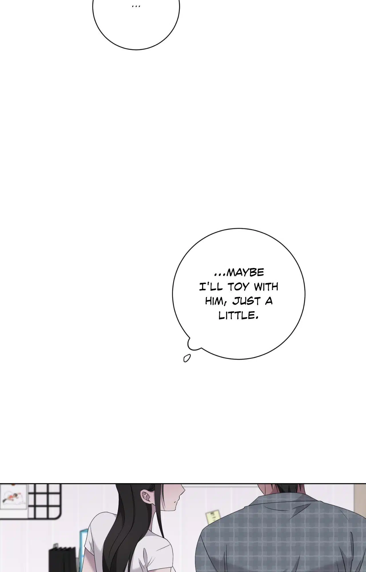 Jiwoo’s Master Chapter 1.1 page 33 - 