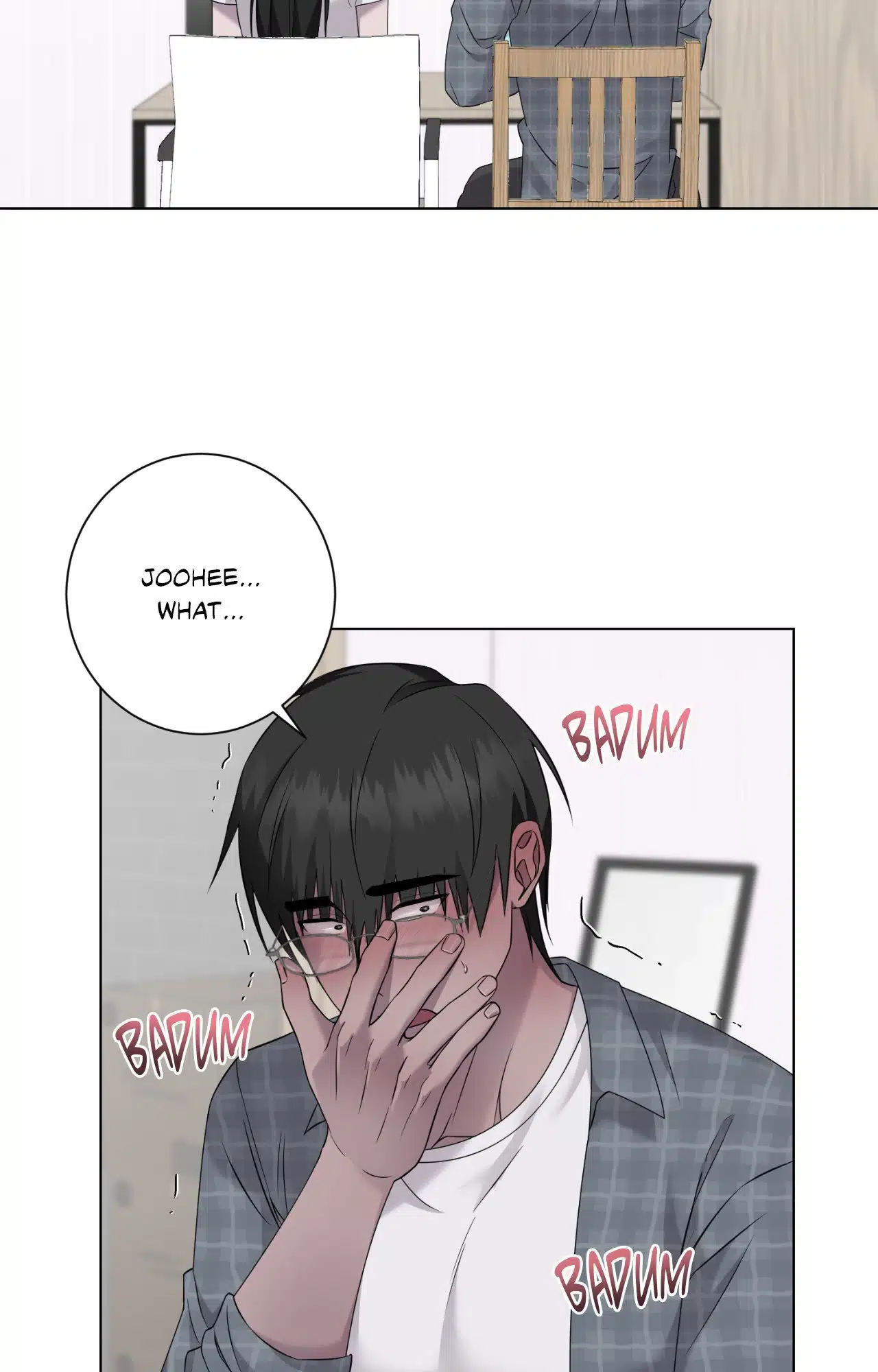 Jiwoo’s Master Chapter 1.1 page 39 - 