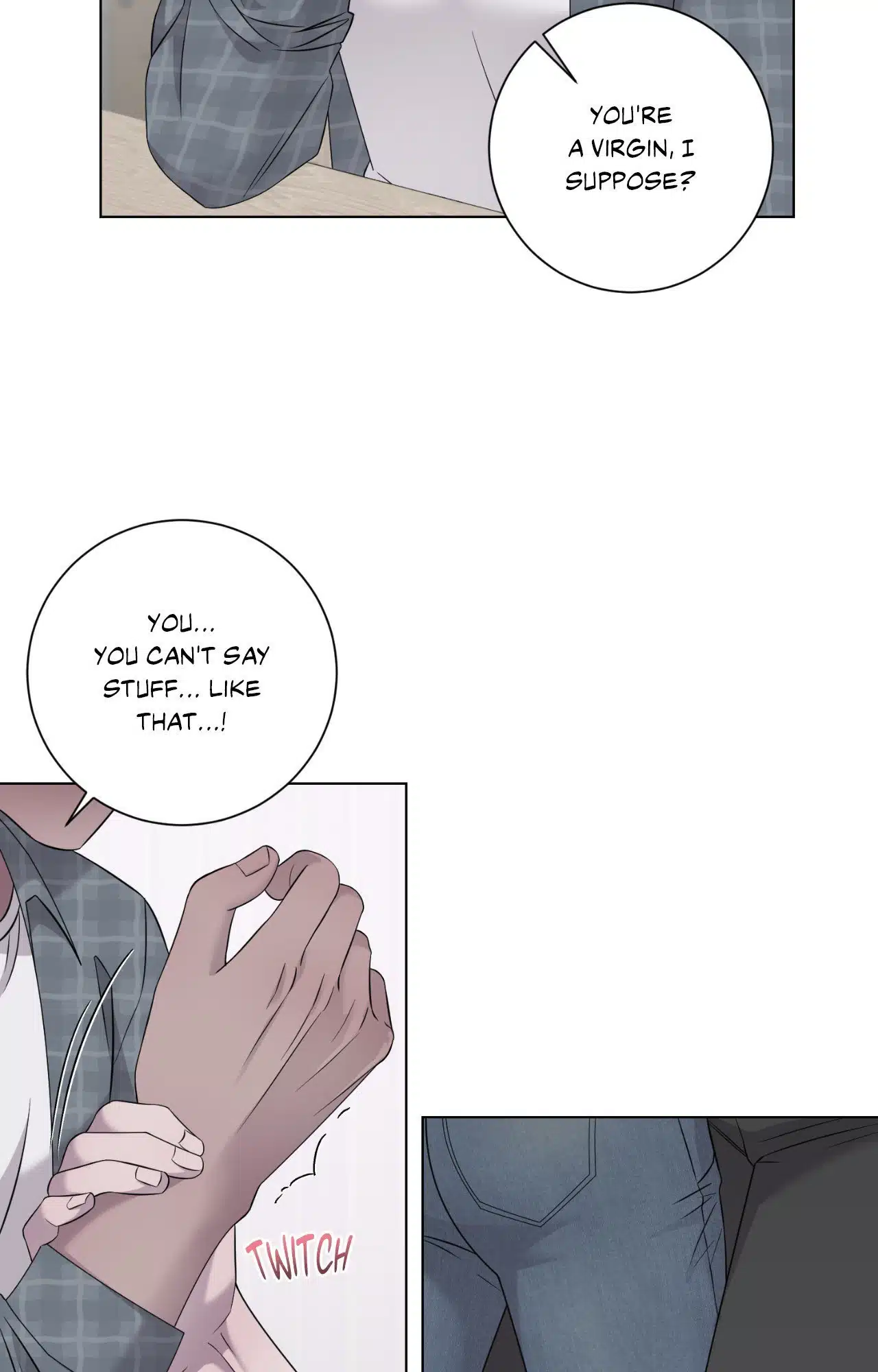Jiwoo’s Master Chapter 1.1 page 40 - 
