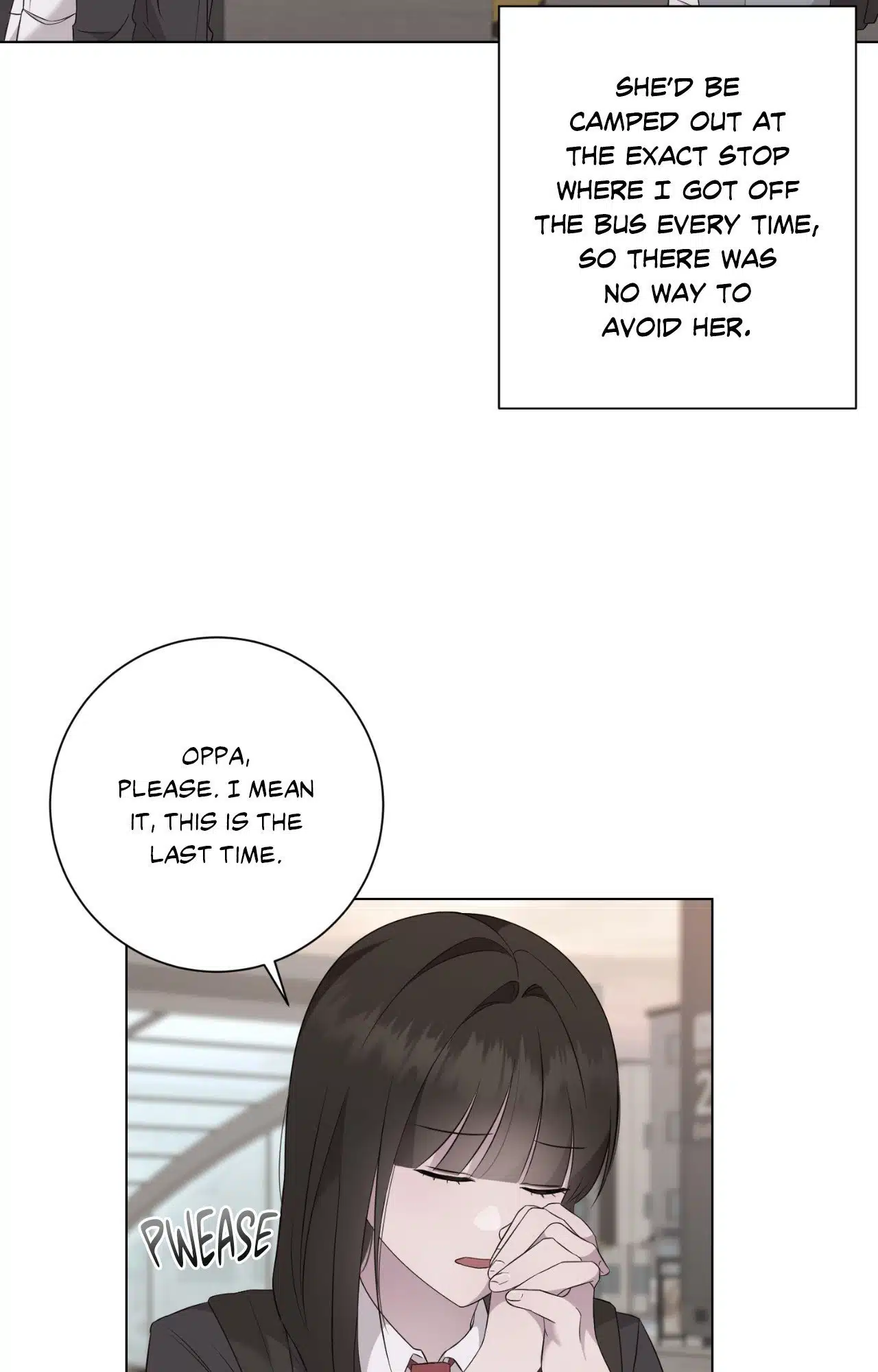 Jiwoo’s Master Chapter 1.1 page 5 - 